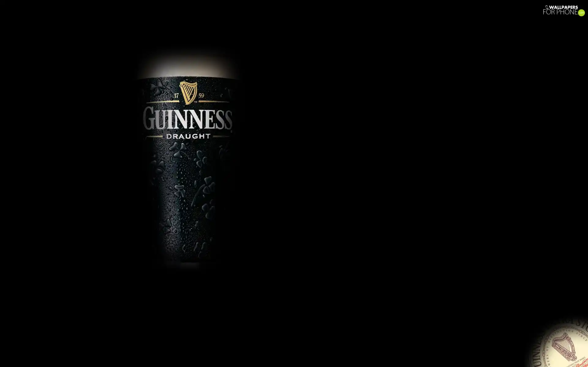 mug, Beer, Guinness