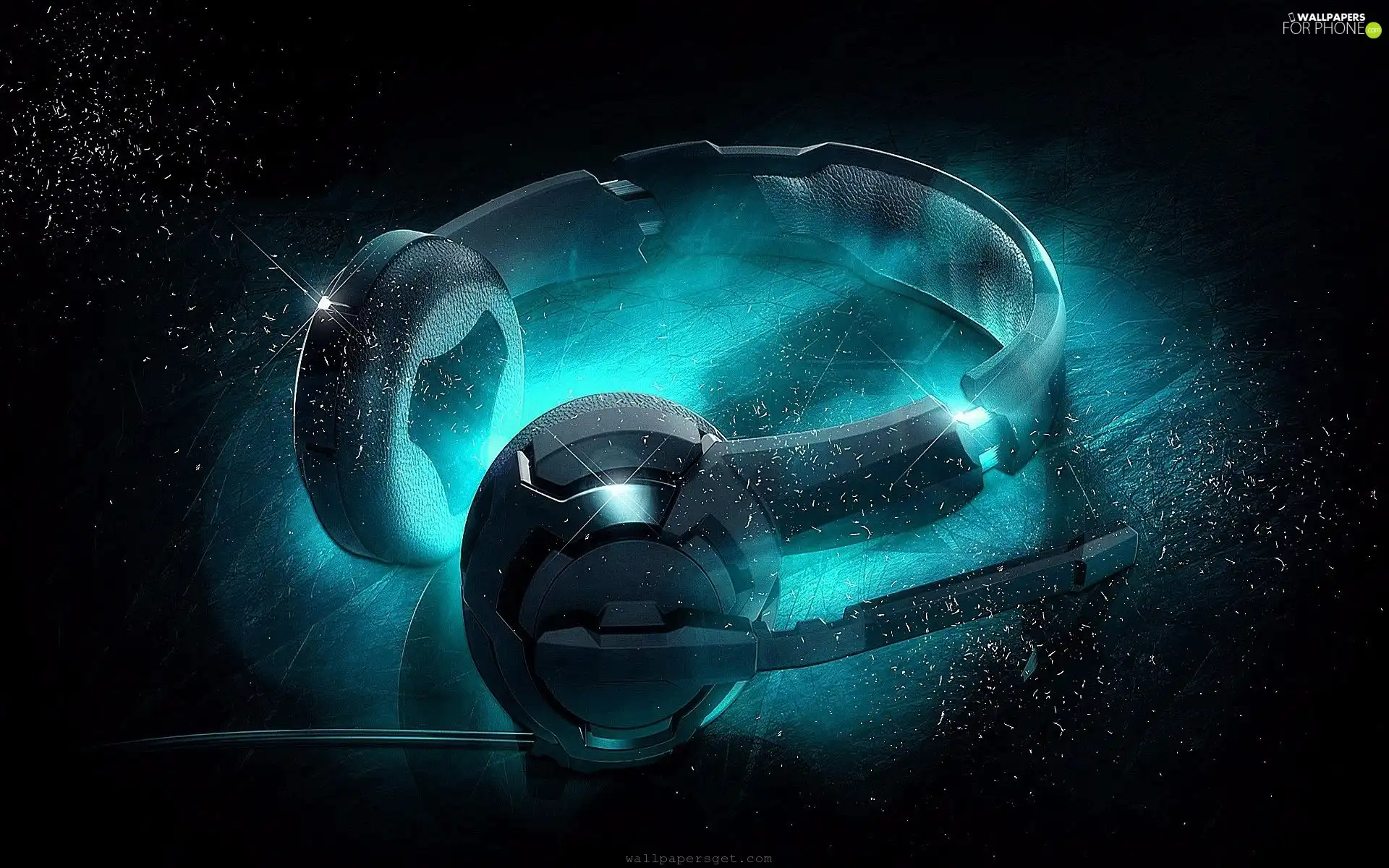 music, graphics, HEADPHONES