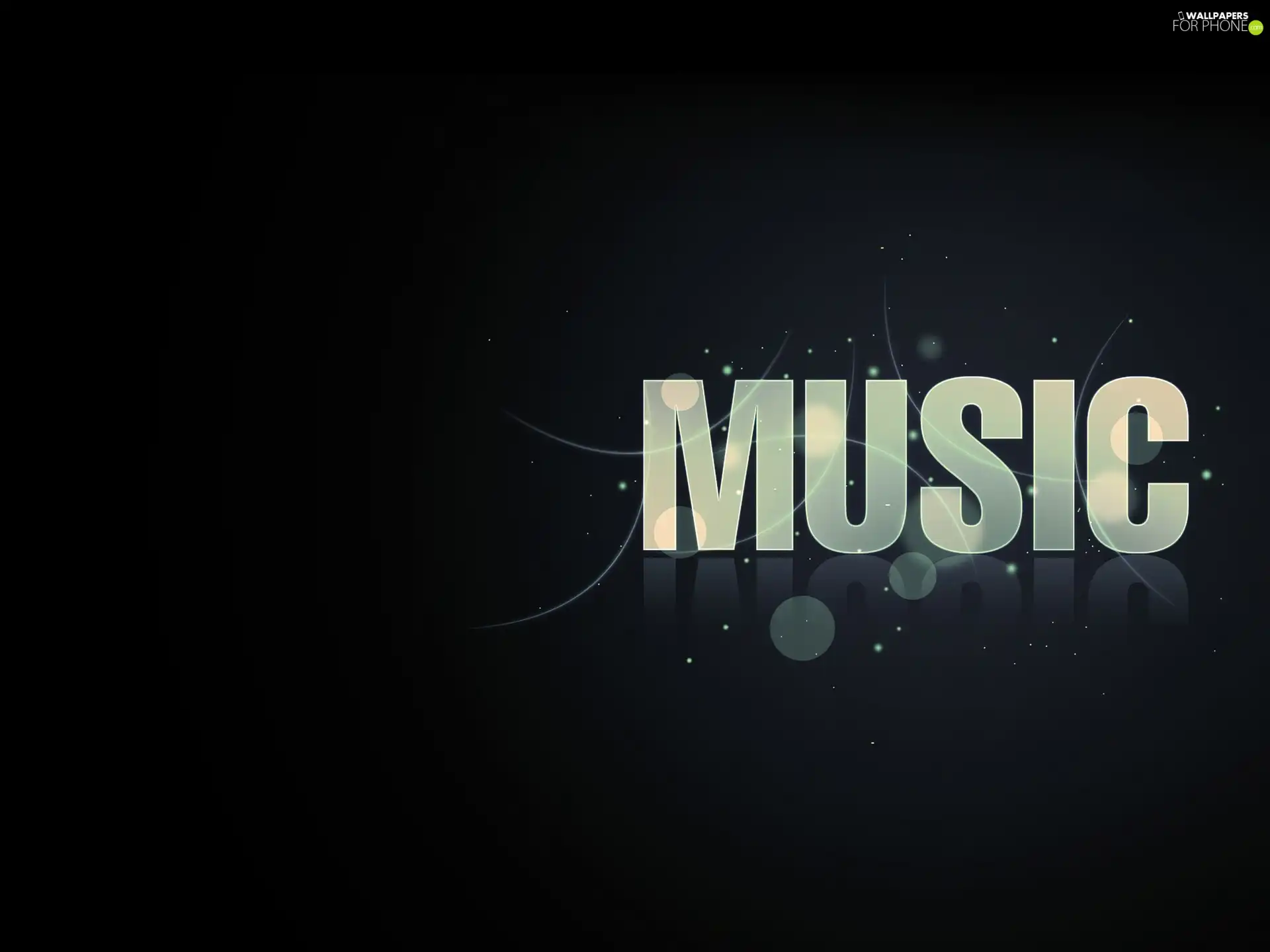 text, music