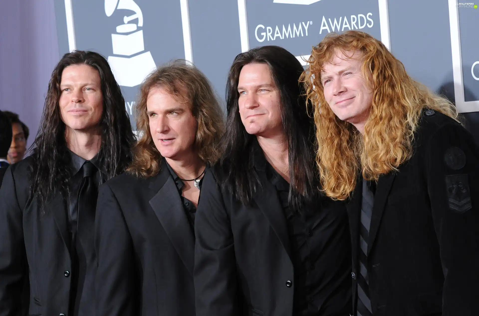 musical, Megadeth, group
