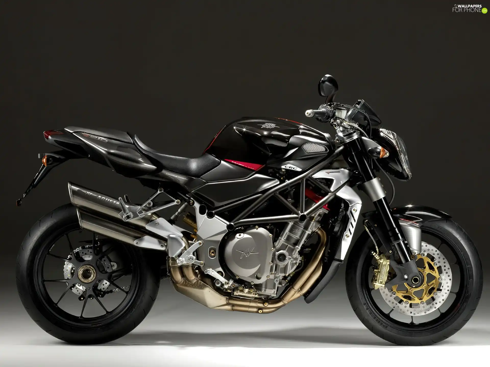 MV Agusta Brutale 910 R