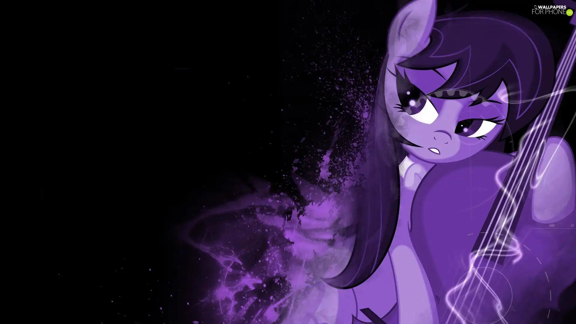 My Little Pony Friendship is Magic, Octavia