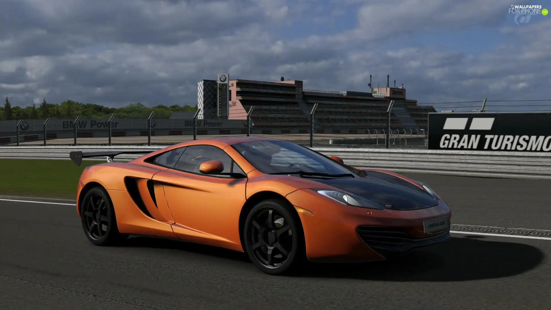 McLaren MP4-12C, Nürburgring Nordschleife