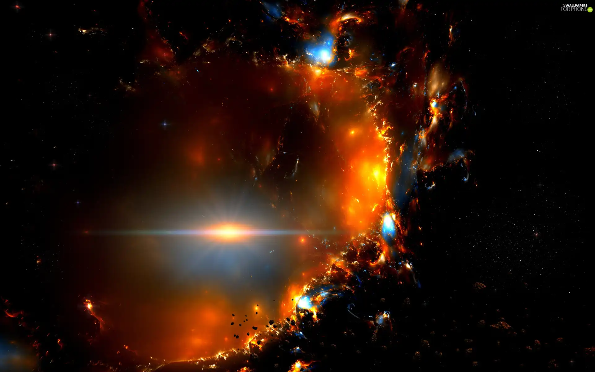 Universe, nebula