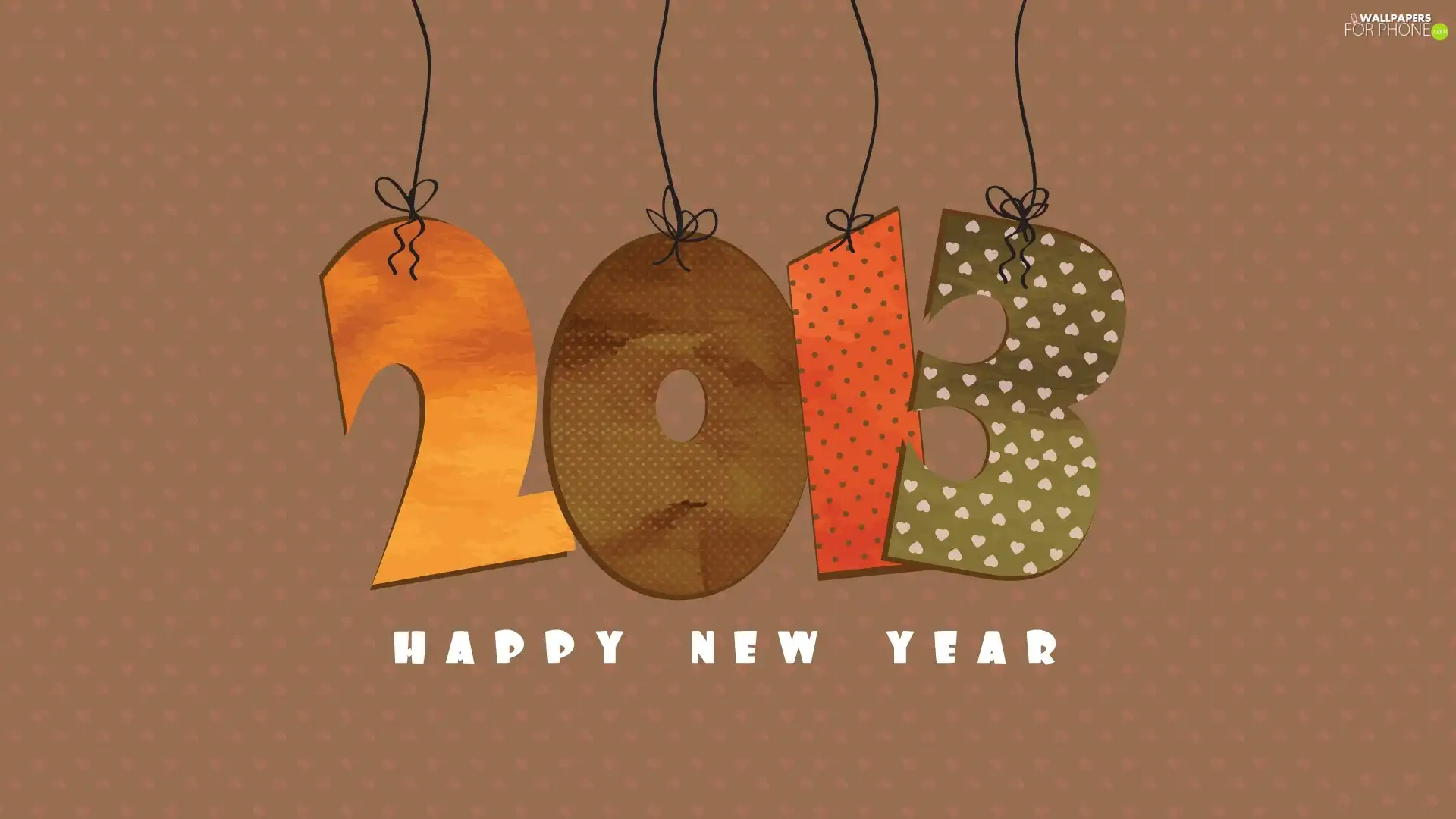 New Year, 2013