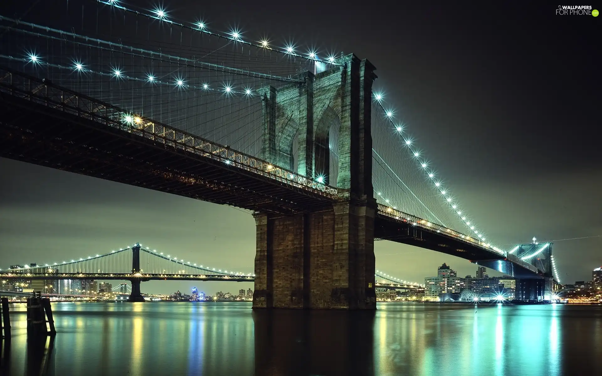 Brooklyn Bridge, New York