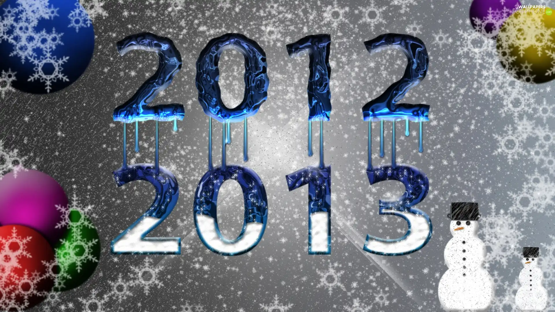 New Year