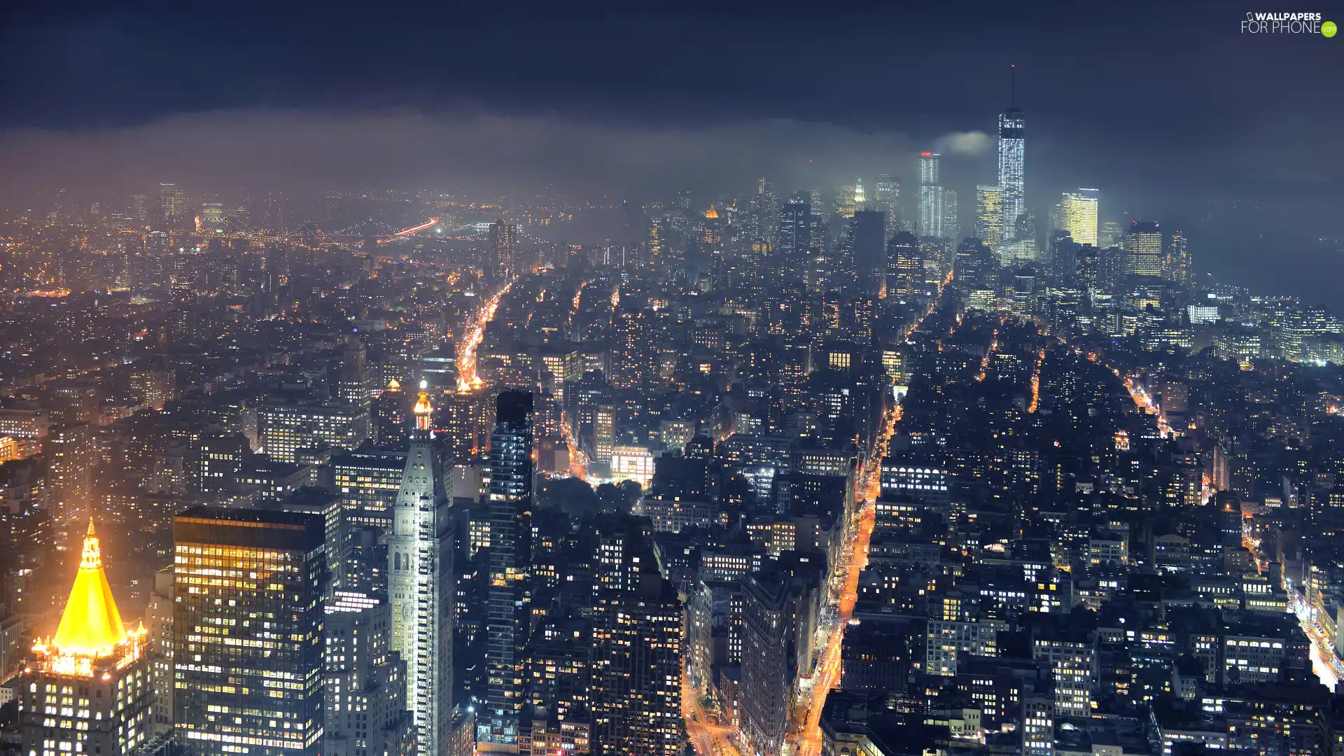 New York, Town