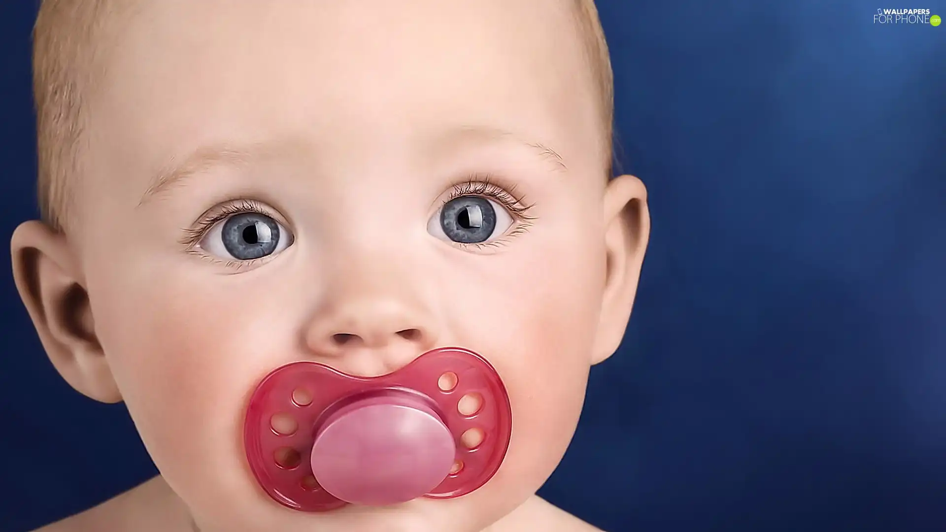 nipple, Kid, Face