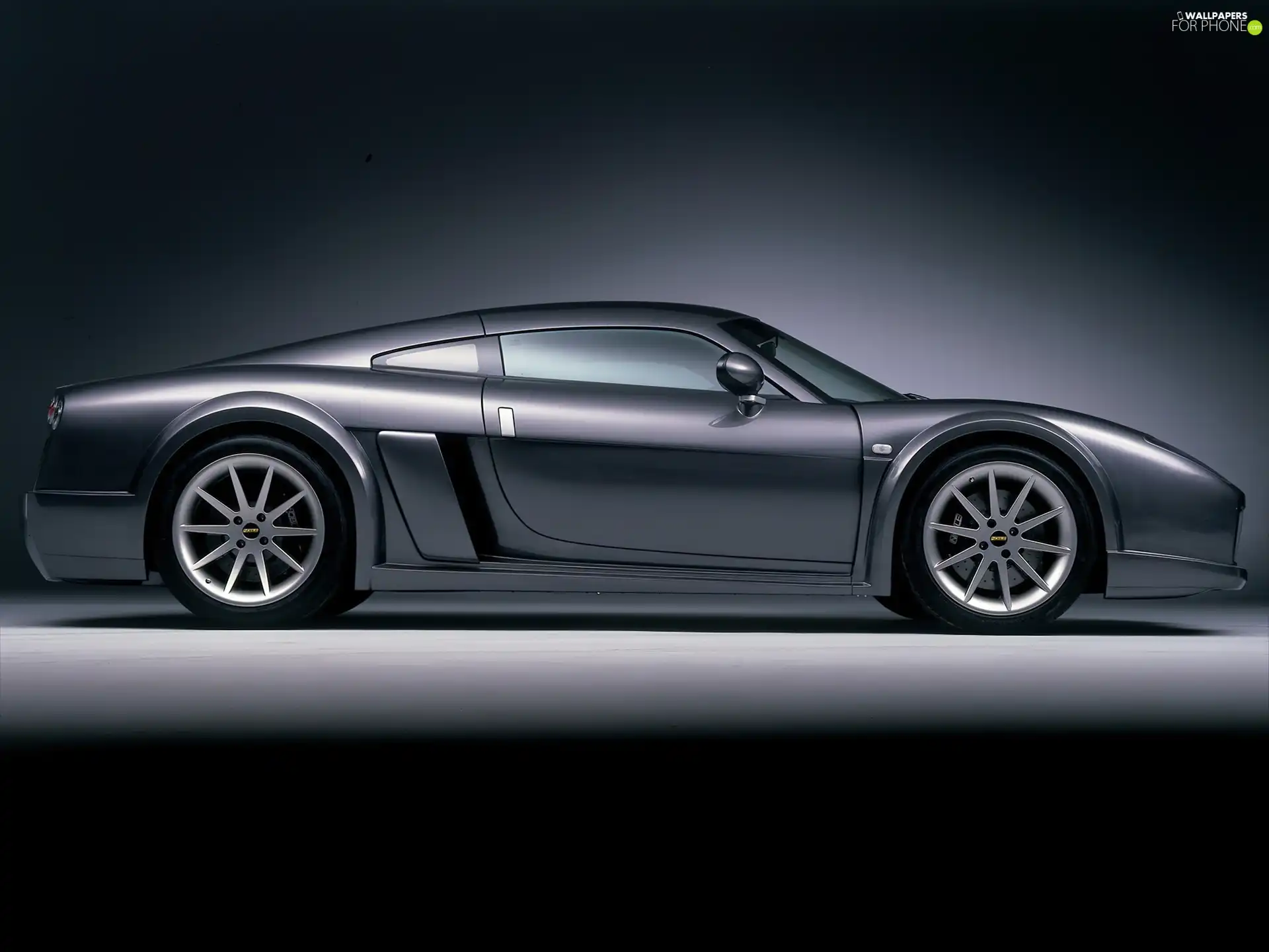 Noble M14, Doors