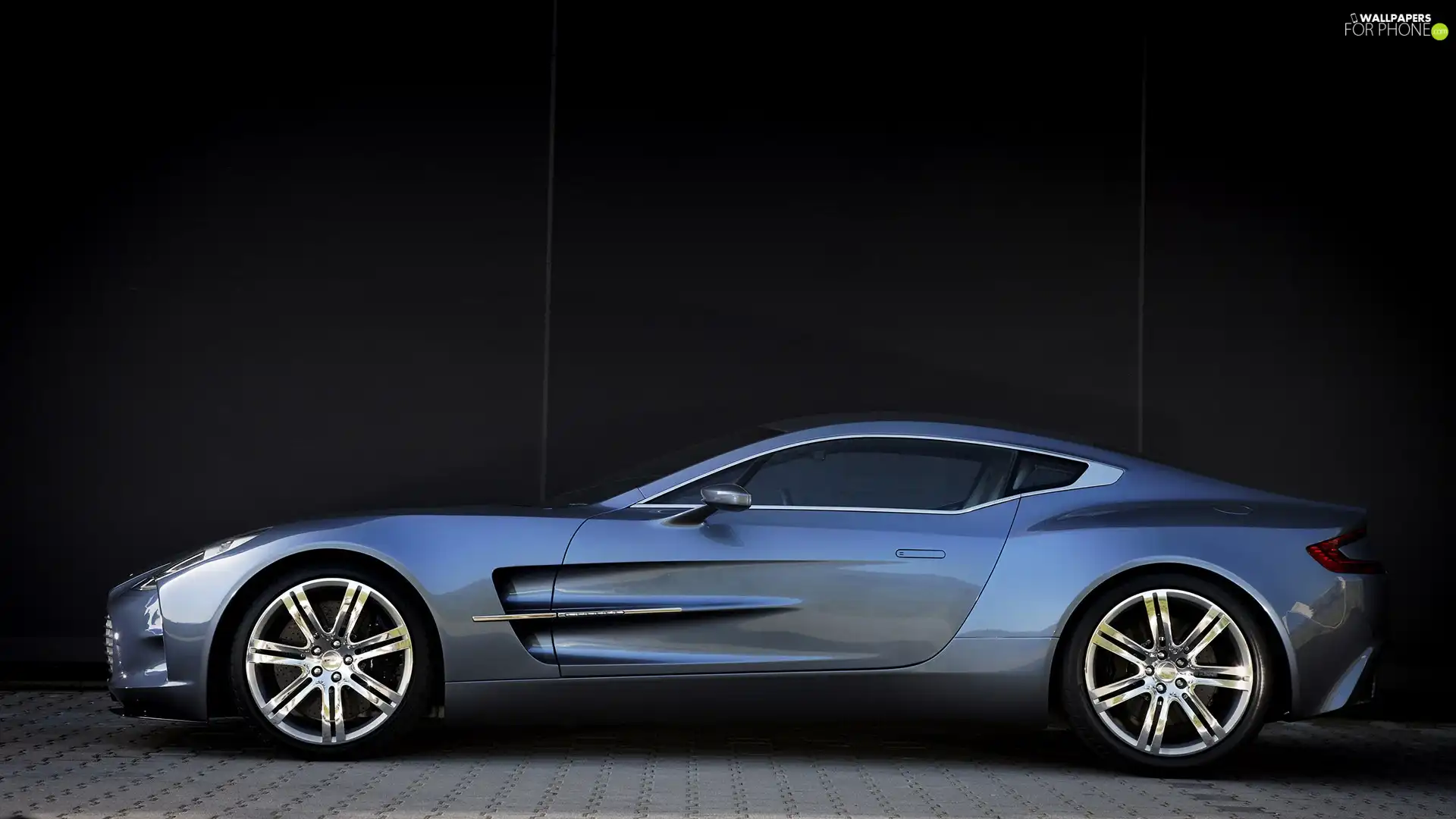 Aston Martin, One-77