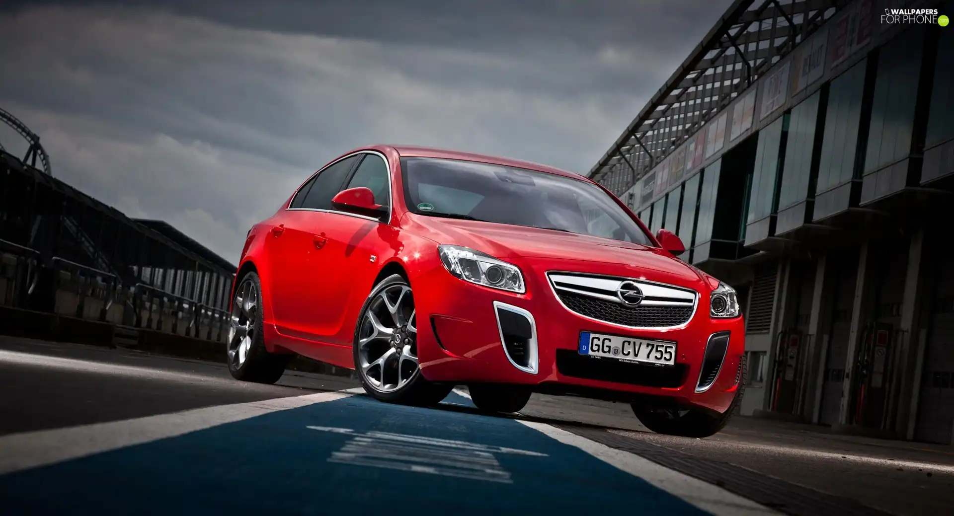 Opel Insignia OPC Unlimited