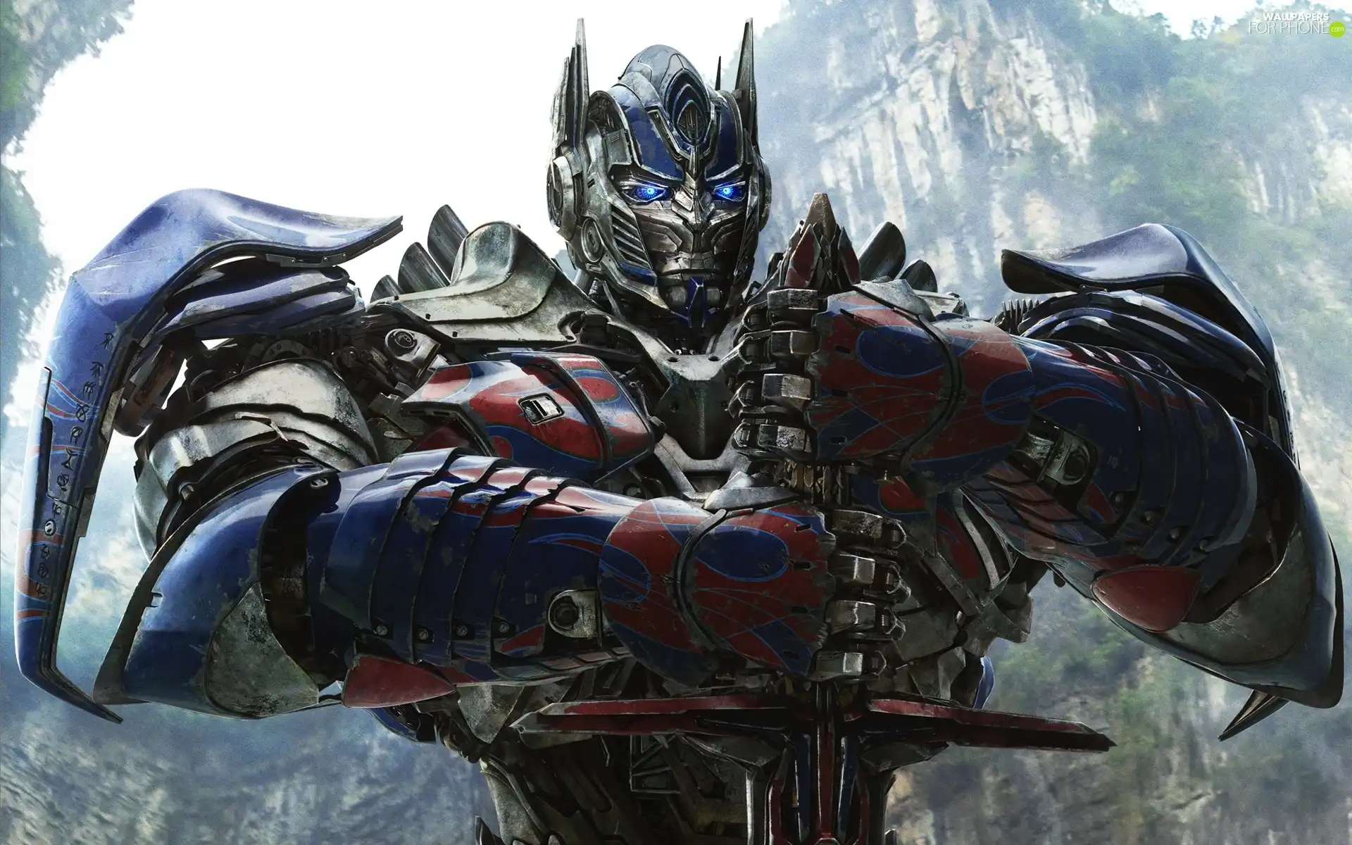 Transformers 4, Optimus Prime, 2014, Age of Doom