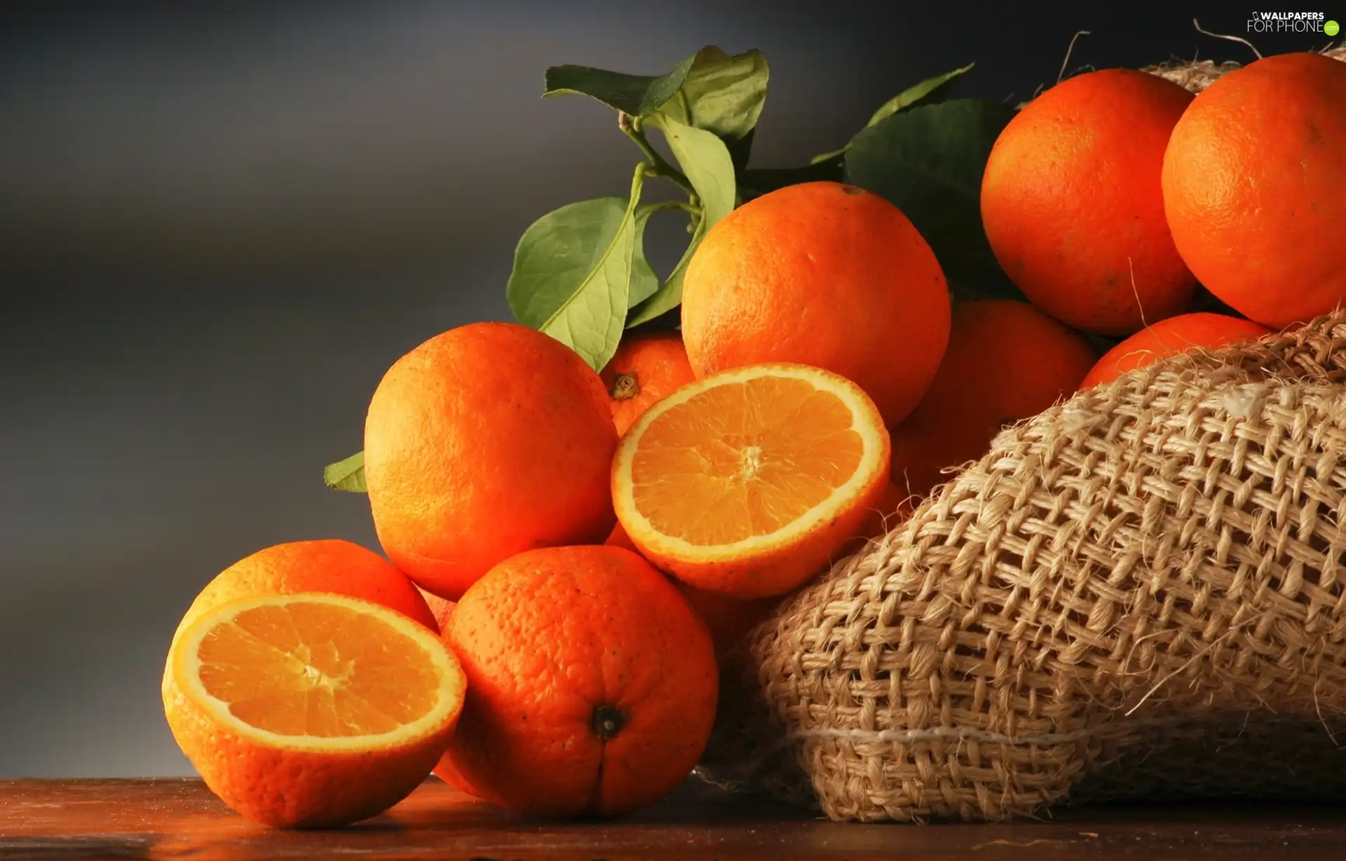 orange