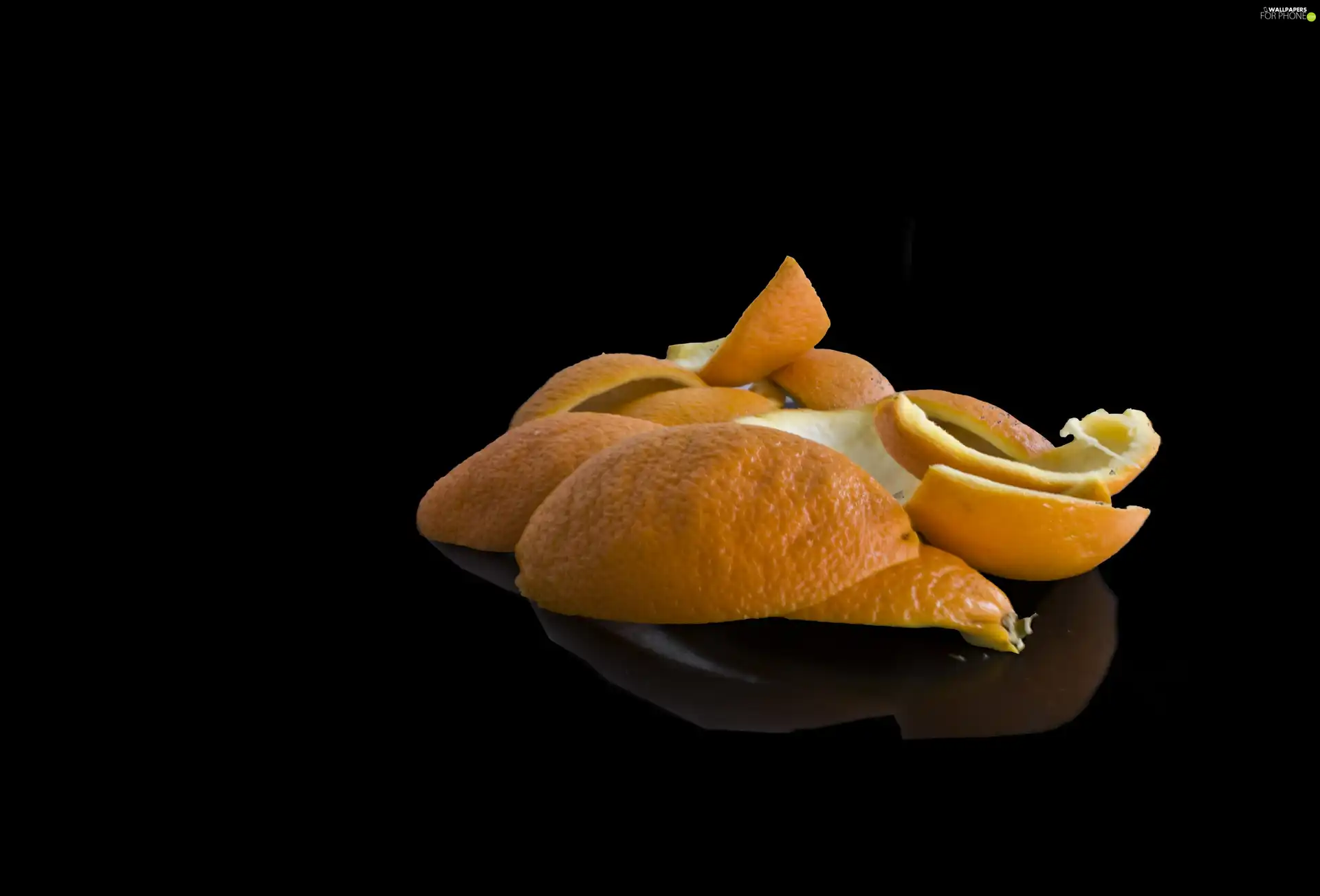 Skins, orange