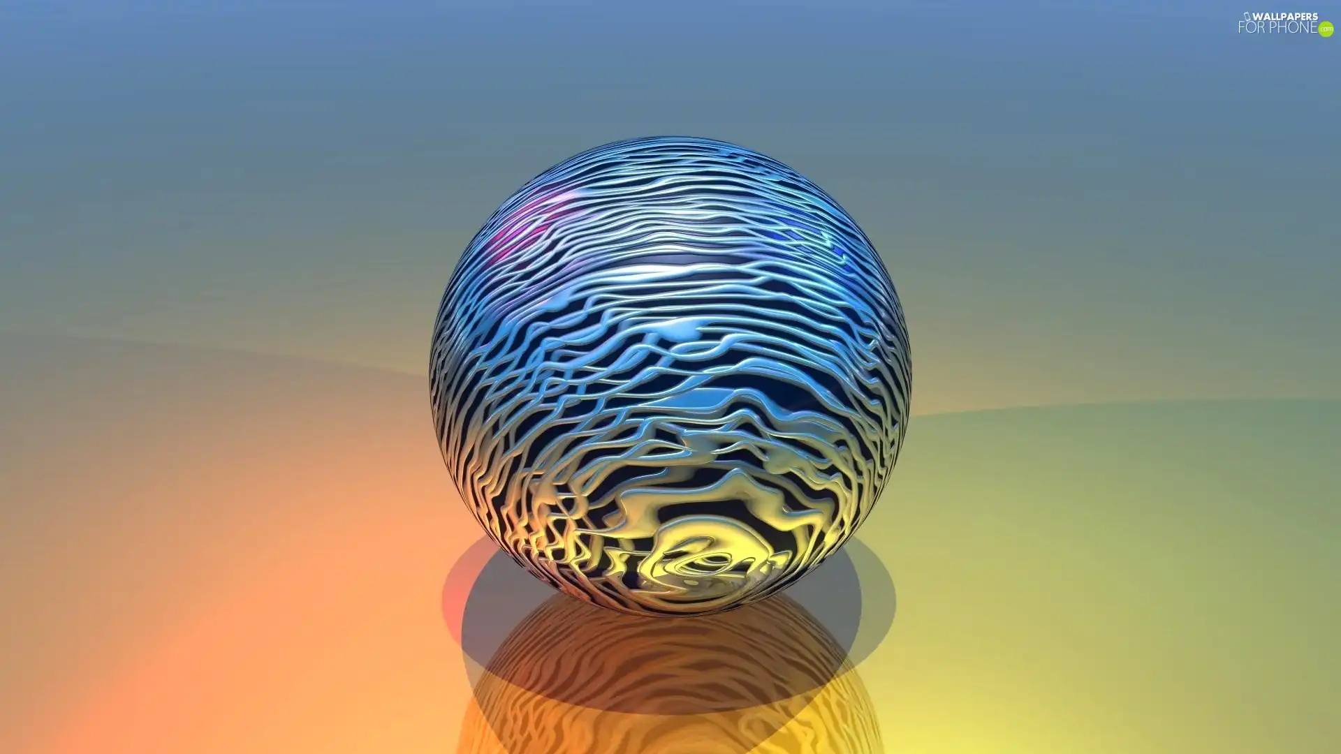 3D, Orb