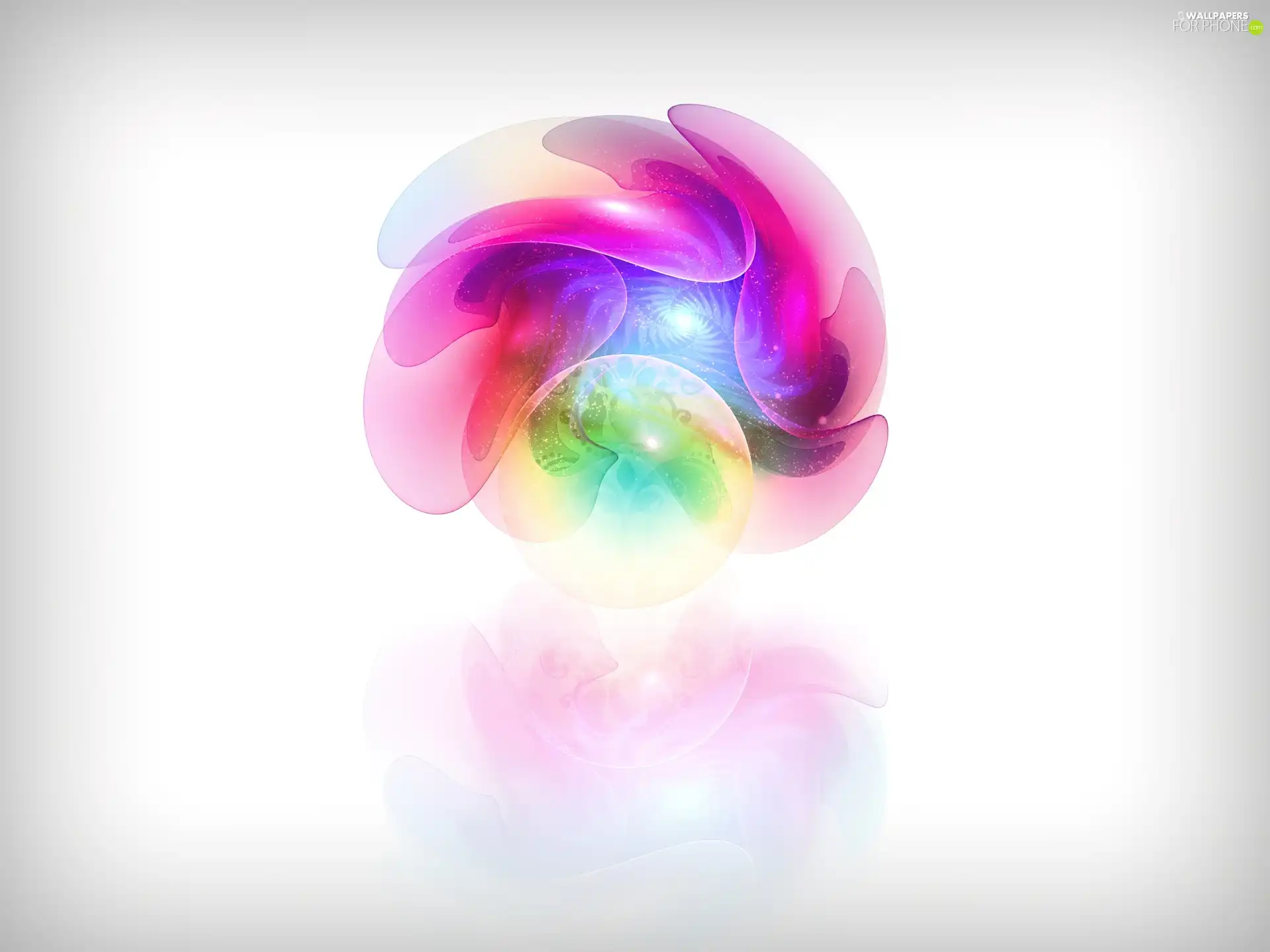 Coloured, Orb
