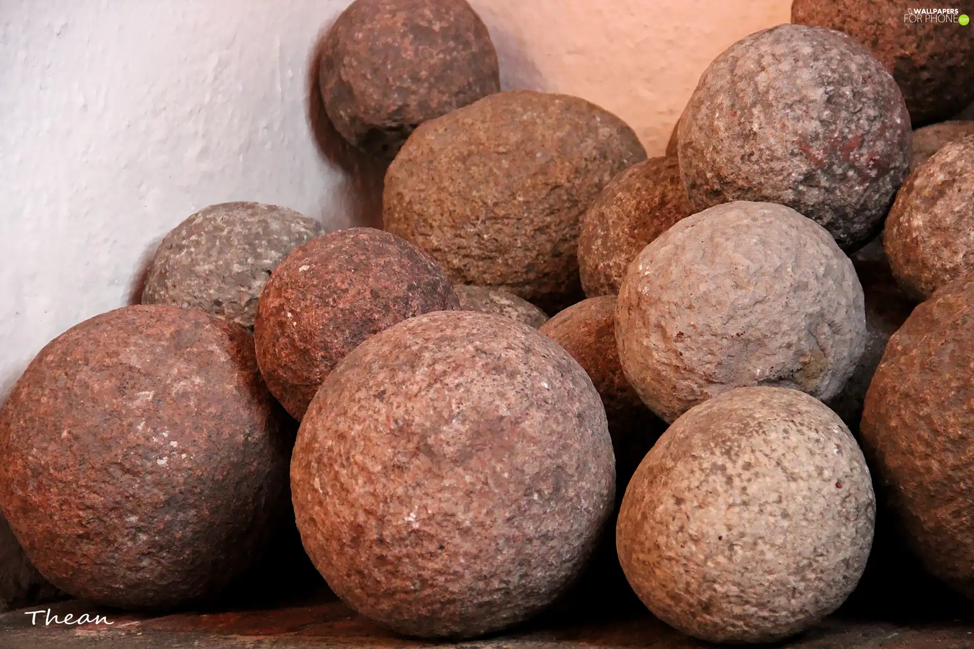 Stones, Orbs