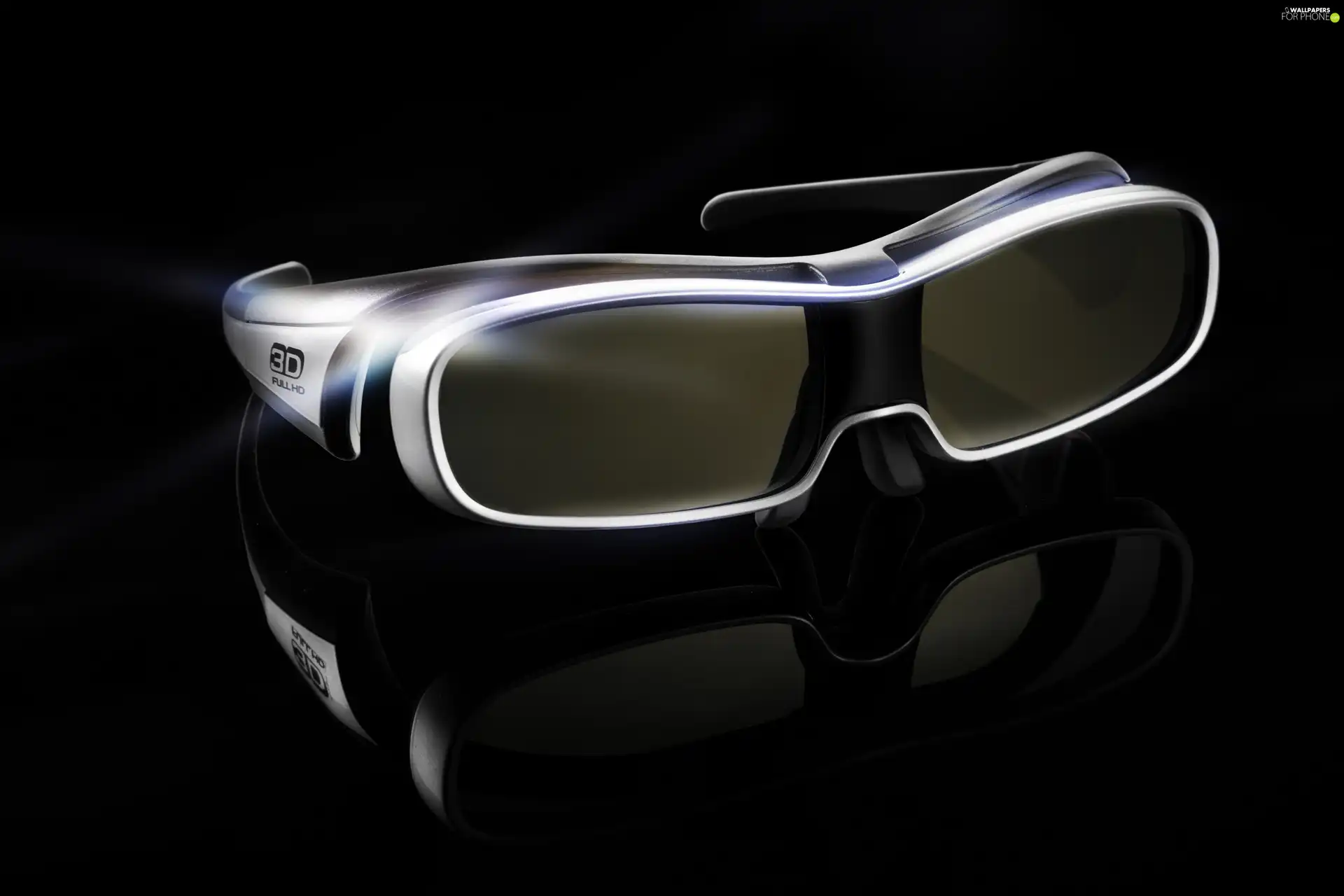 Panasonic, Glasses, 3D