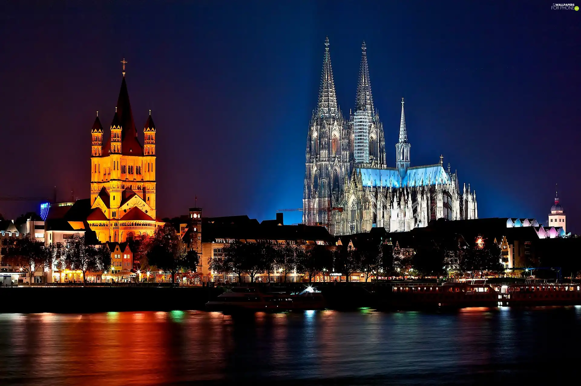 nigh, rhenium, colony, chair, River, panorama, Church