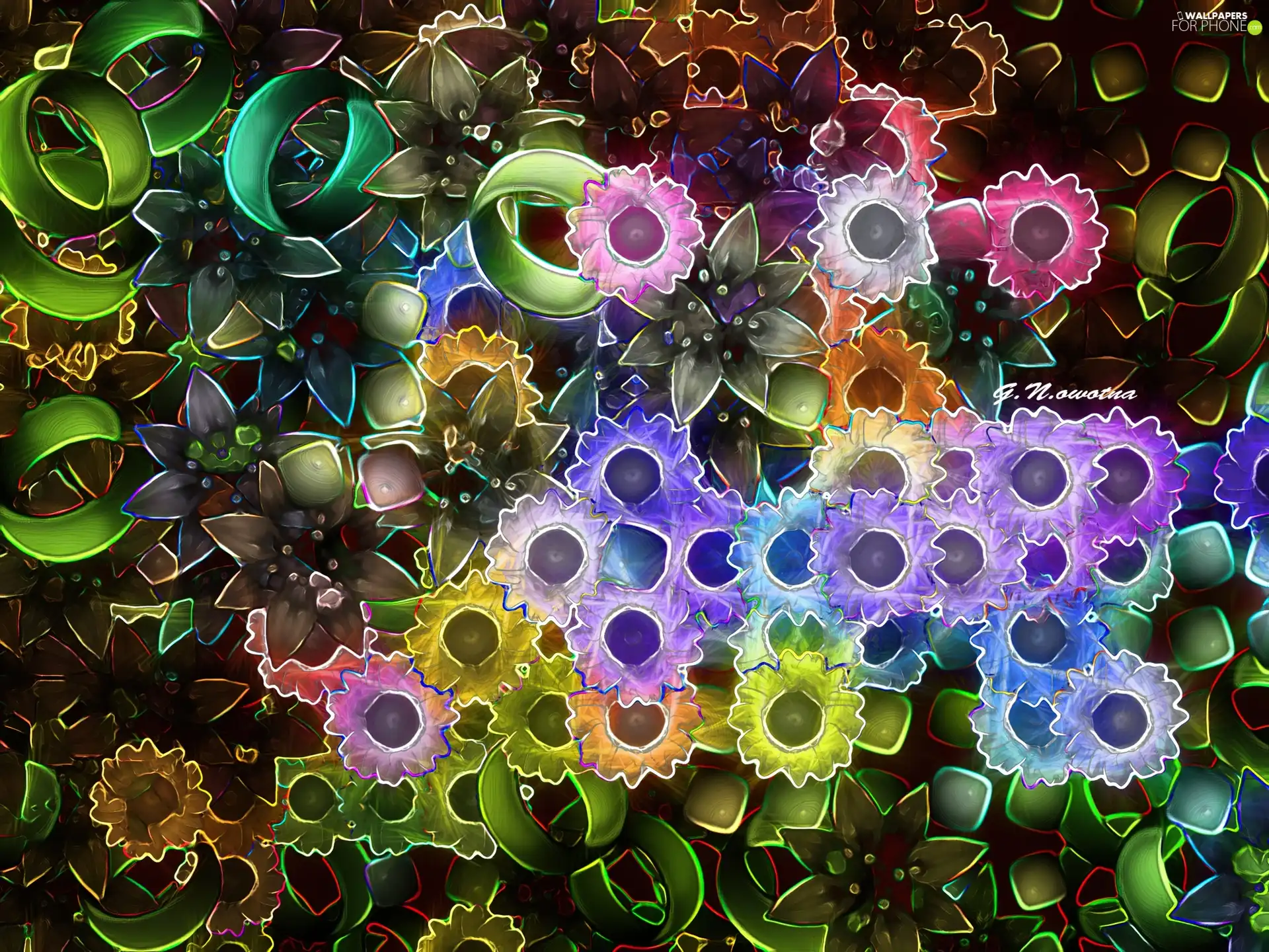 color, patterns