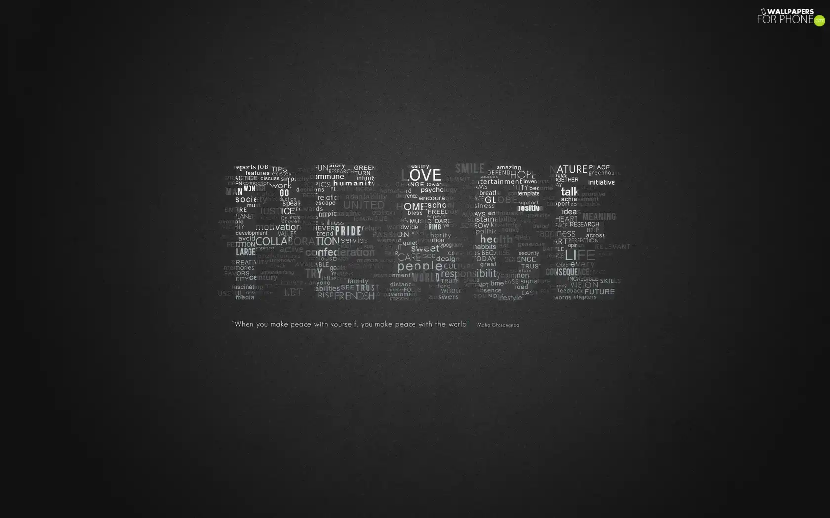 peace