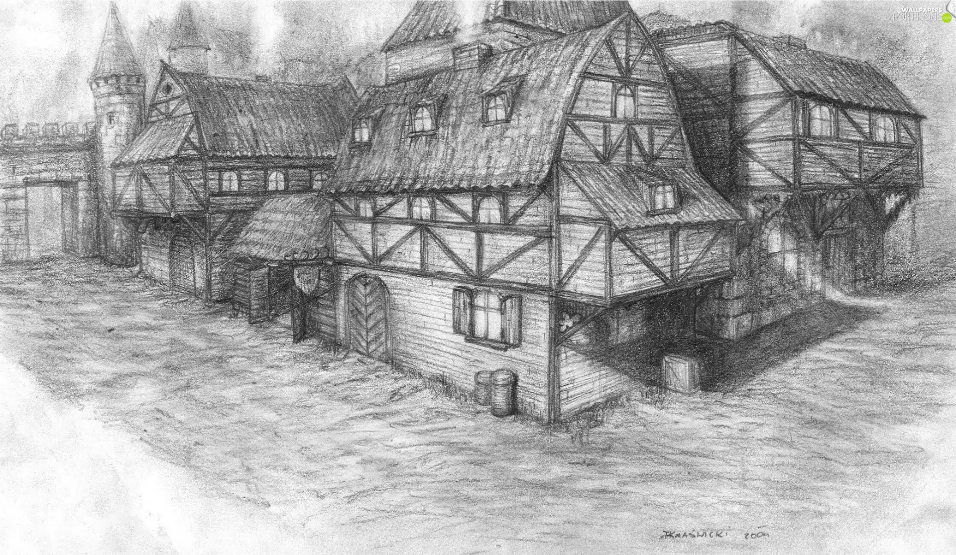 pencil, inn, Draft