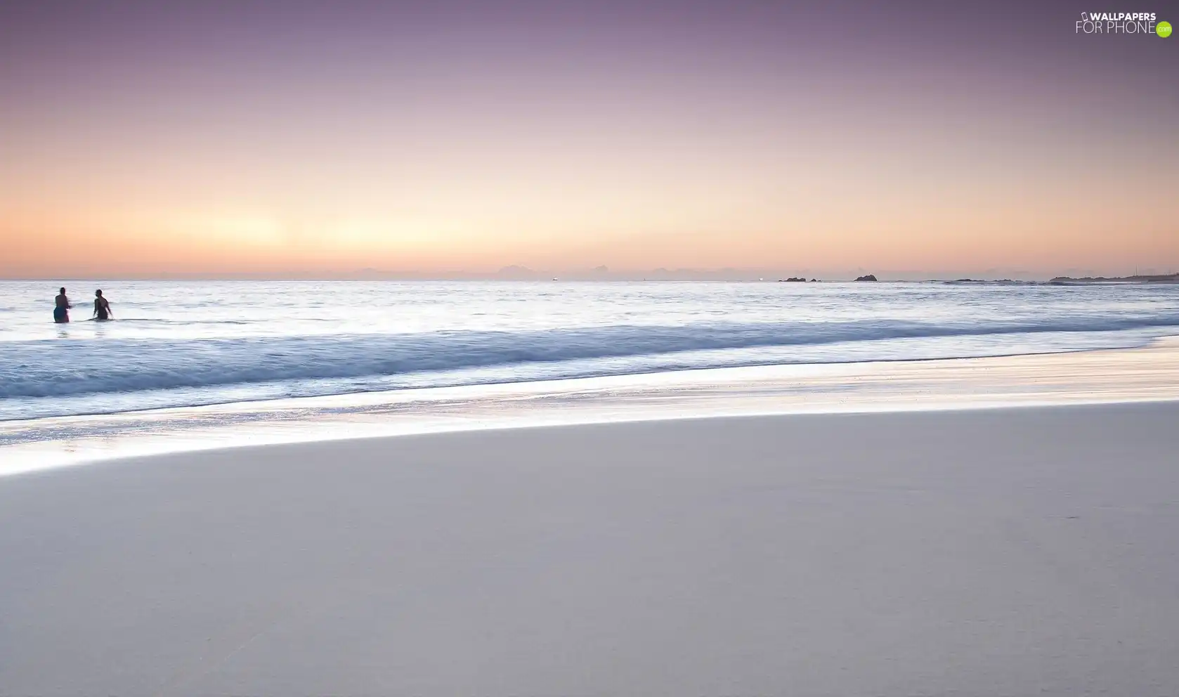 People, sea, Beaches