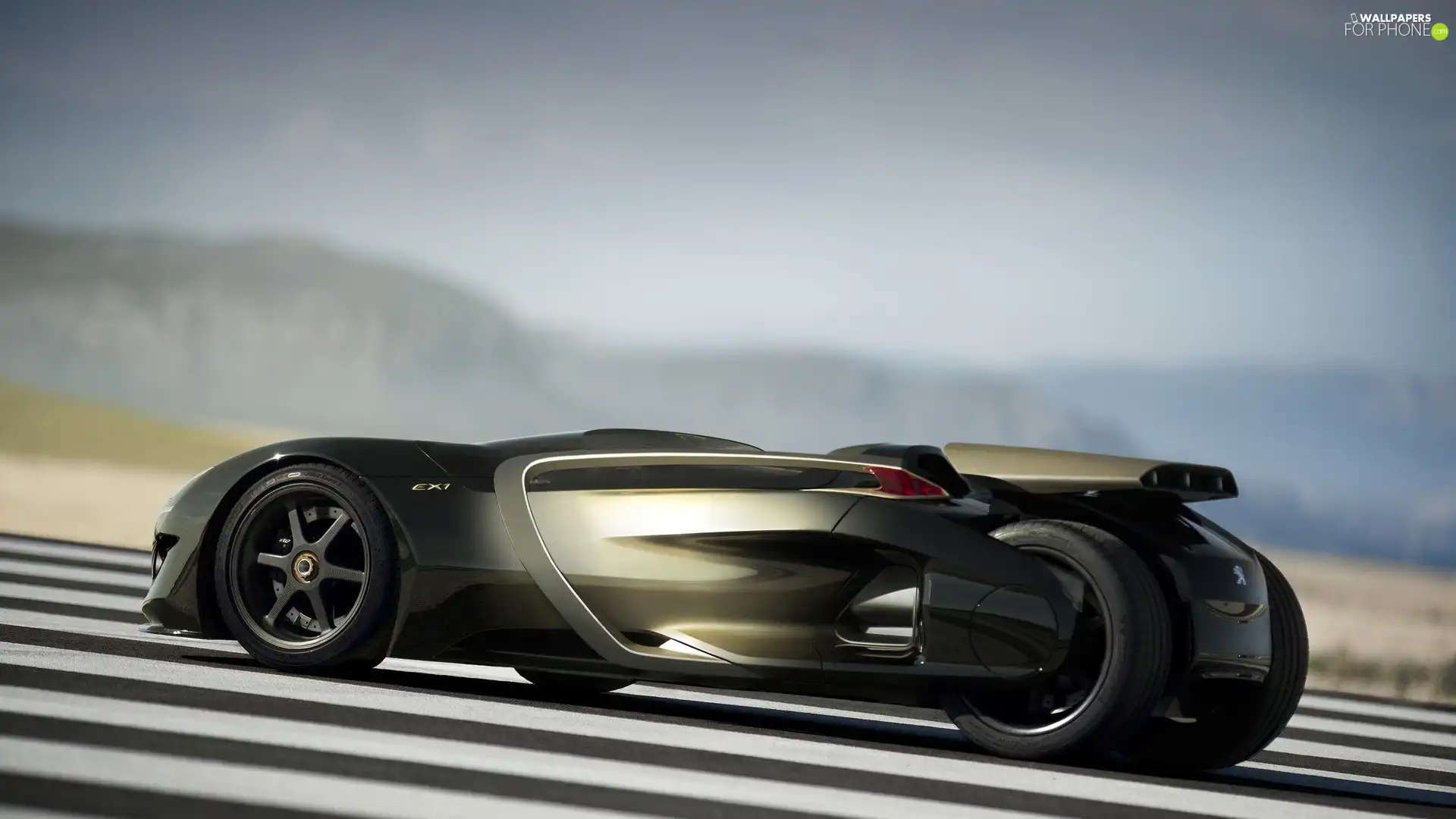 Peugeot EX1