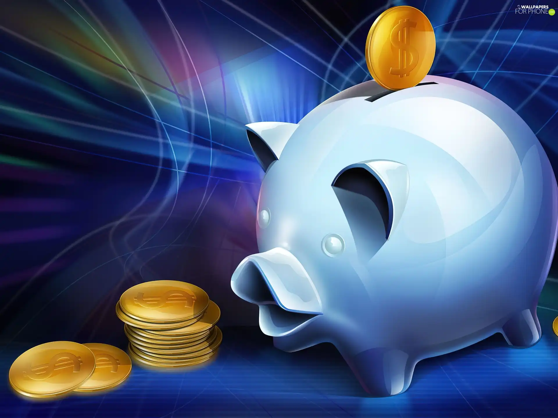 money, guinea pig, piggybank