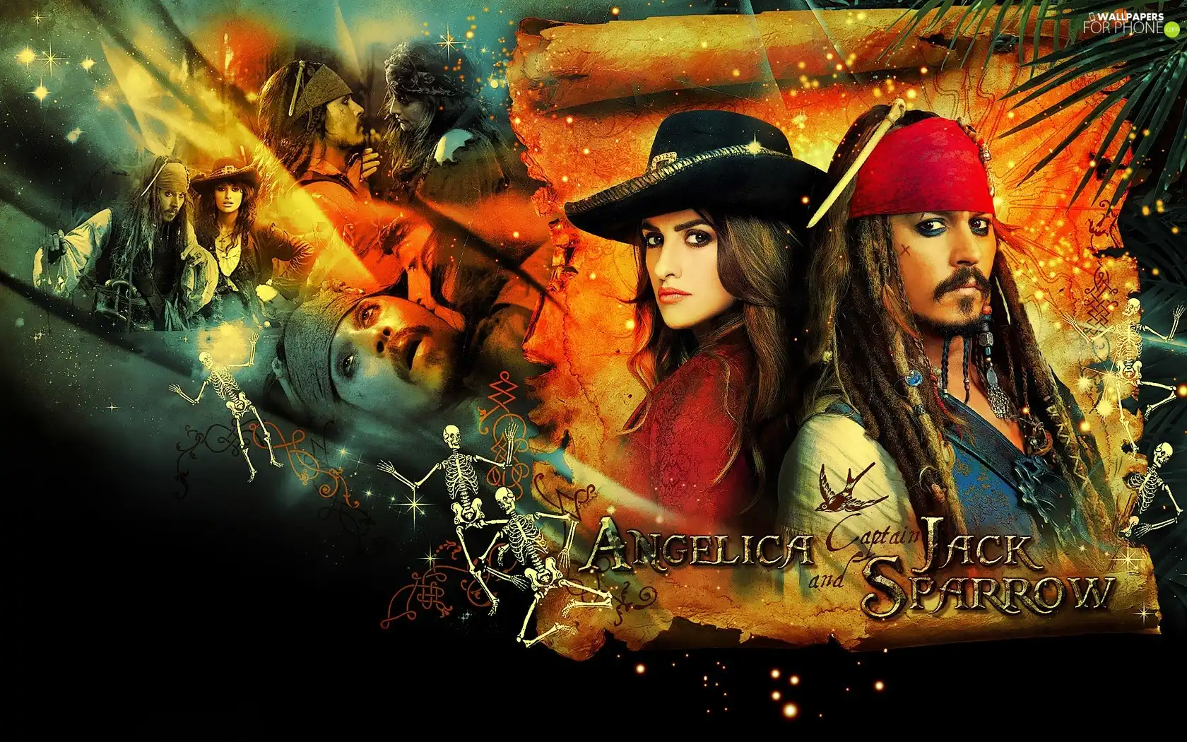 johnny deep, Piraci Z Karaibów