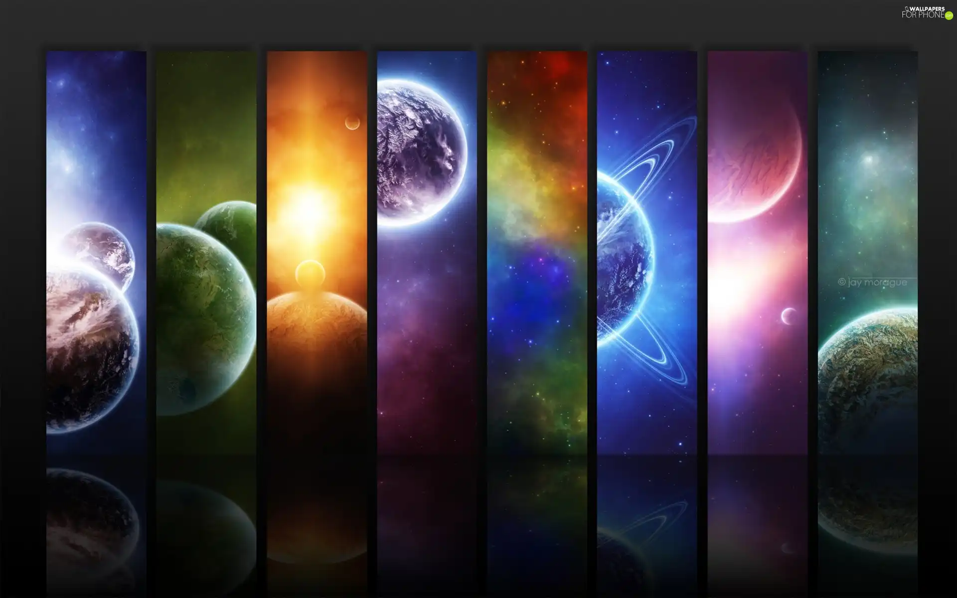 Universe, Planets