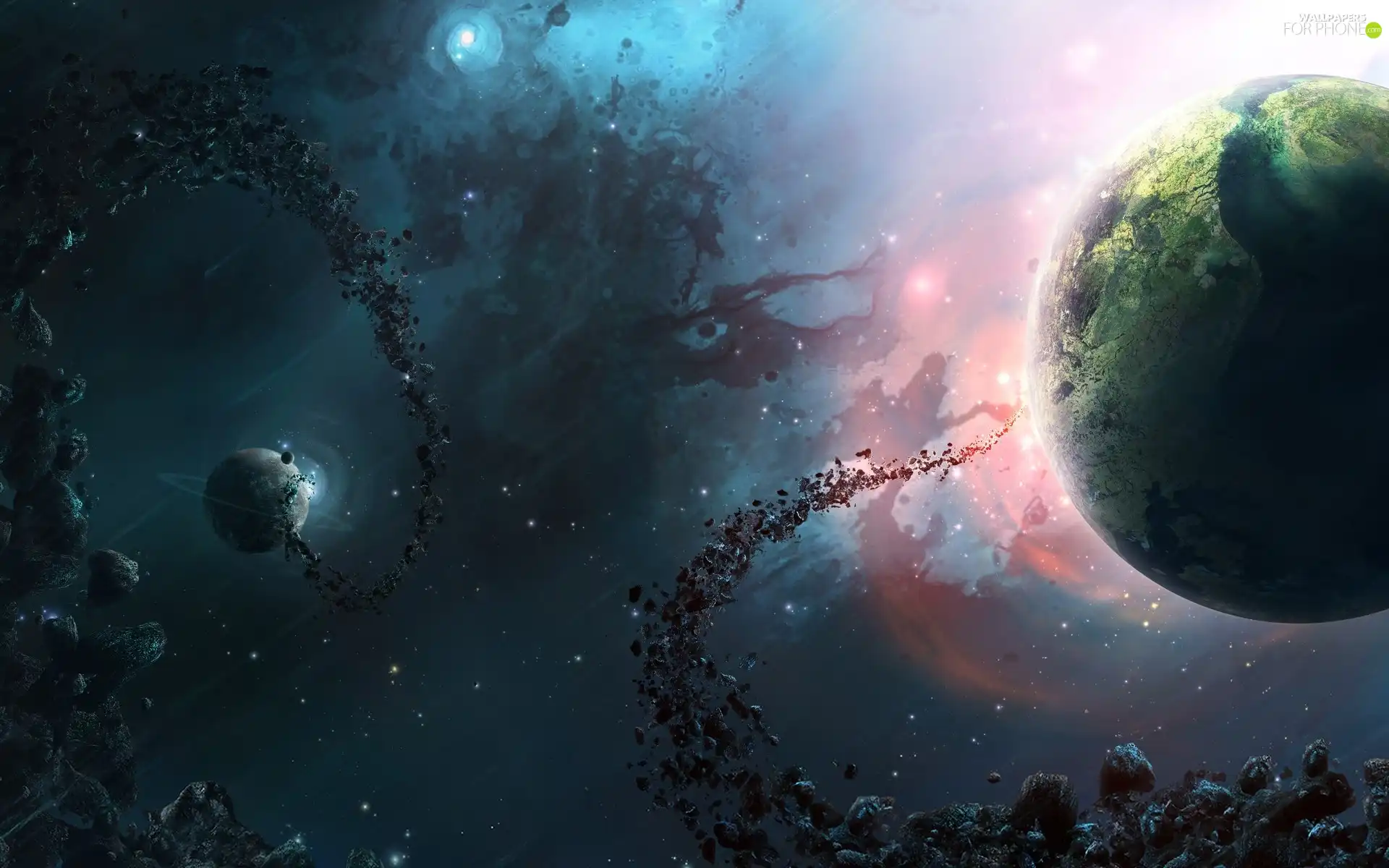 Universe, Planets