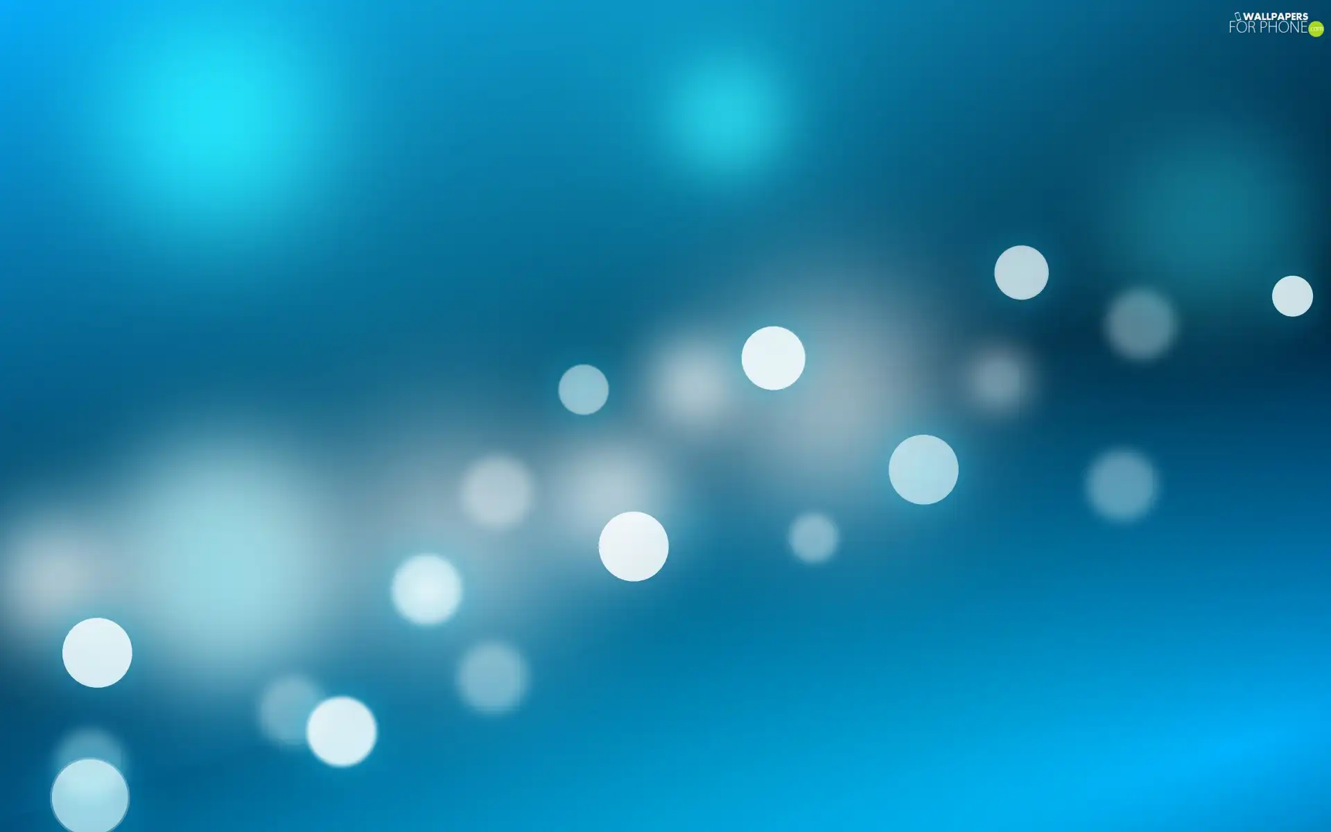 plasma, Kde, glass, light, spots