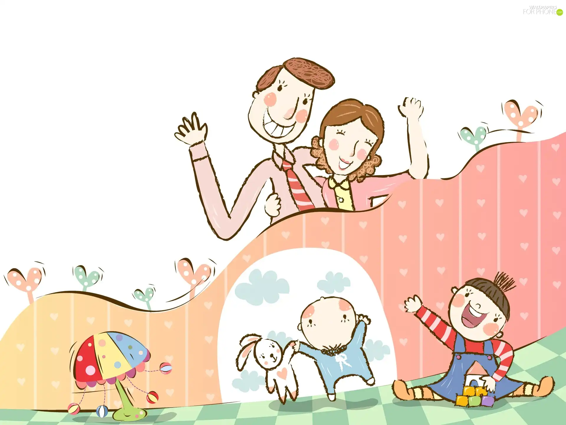 happy, Common, play, folks