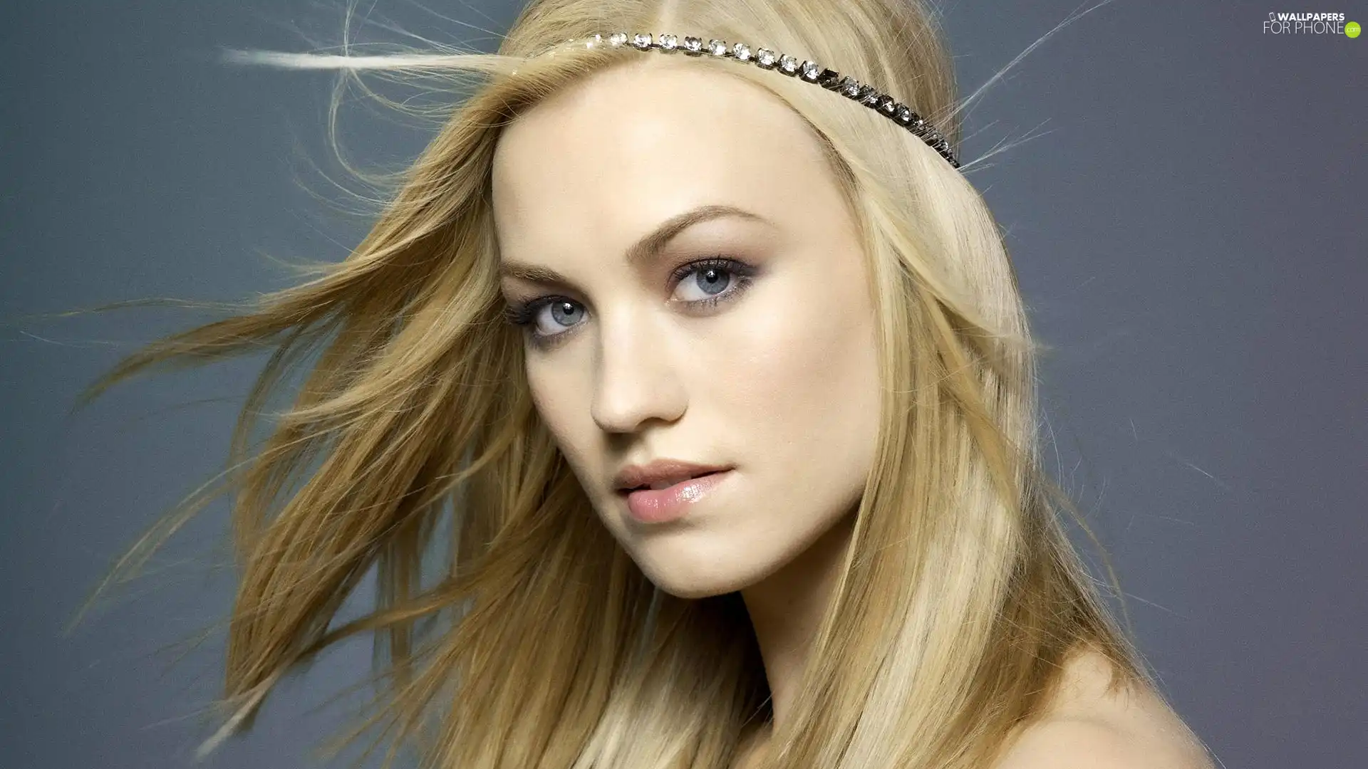 portrait, Yvonne Strahovski, dispelled, Hair, Women