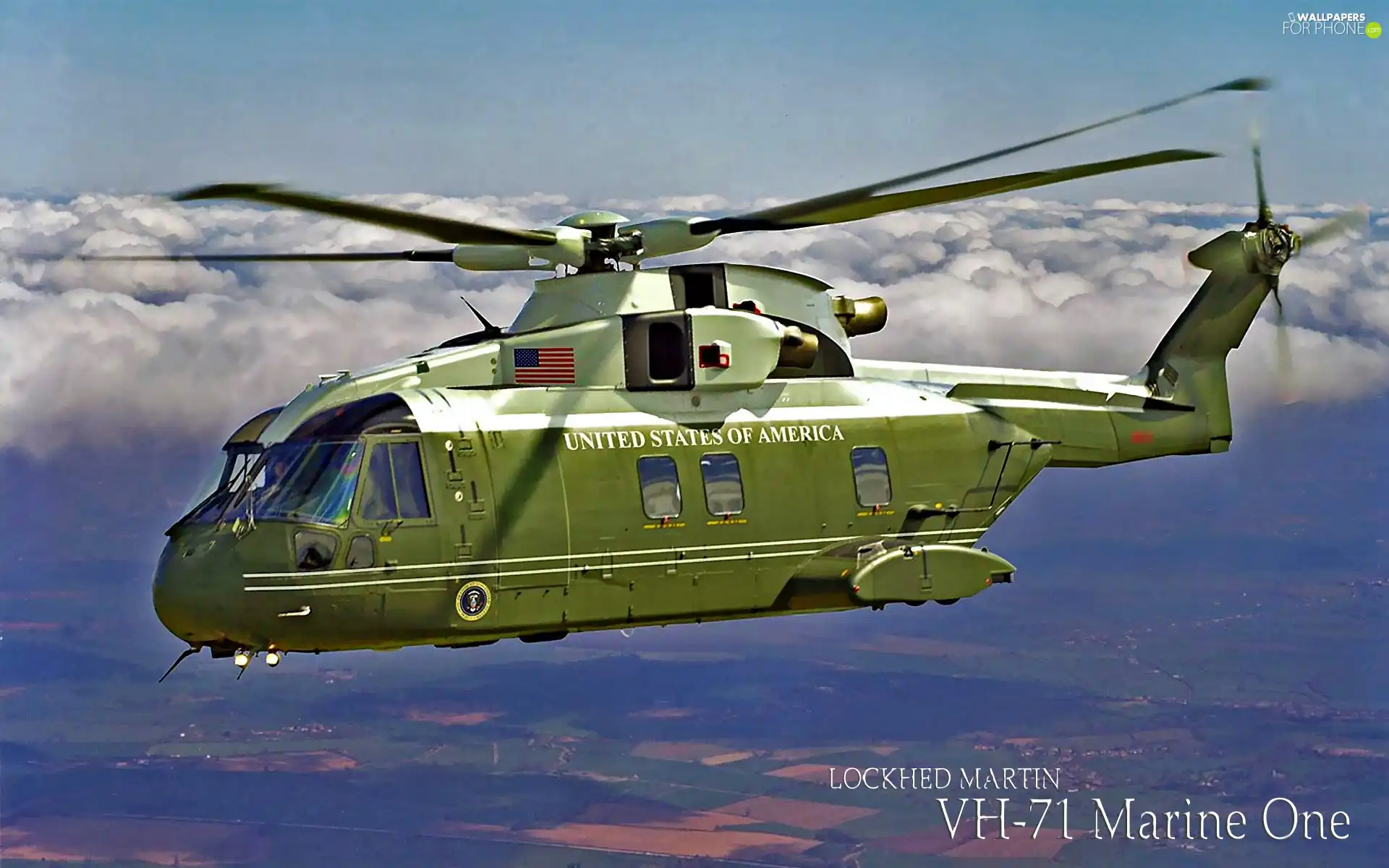 Presidential, Lockheed, Marine, one, Hawk, VH-71