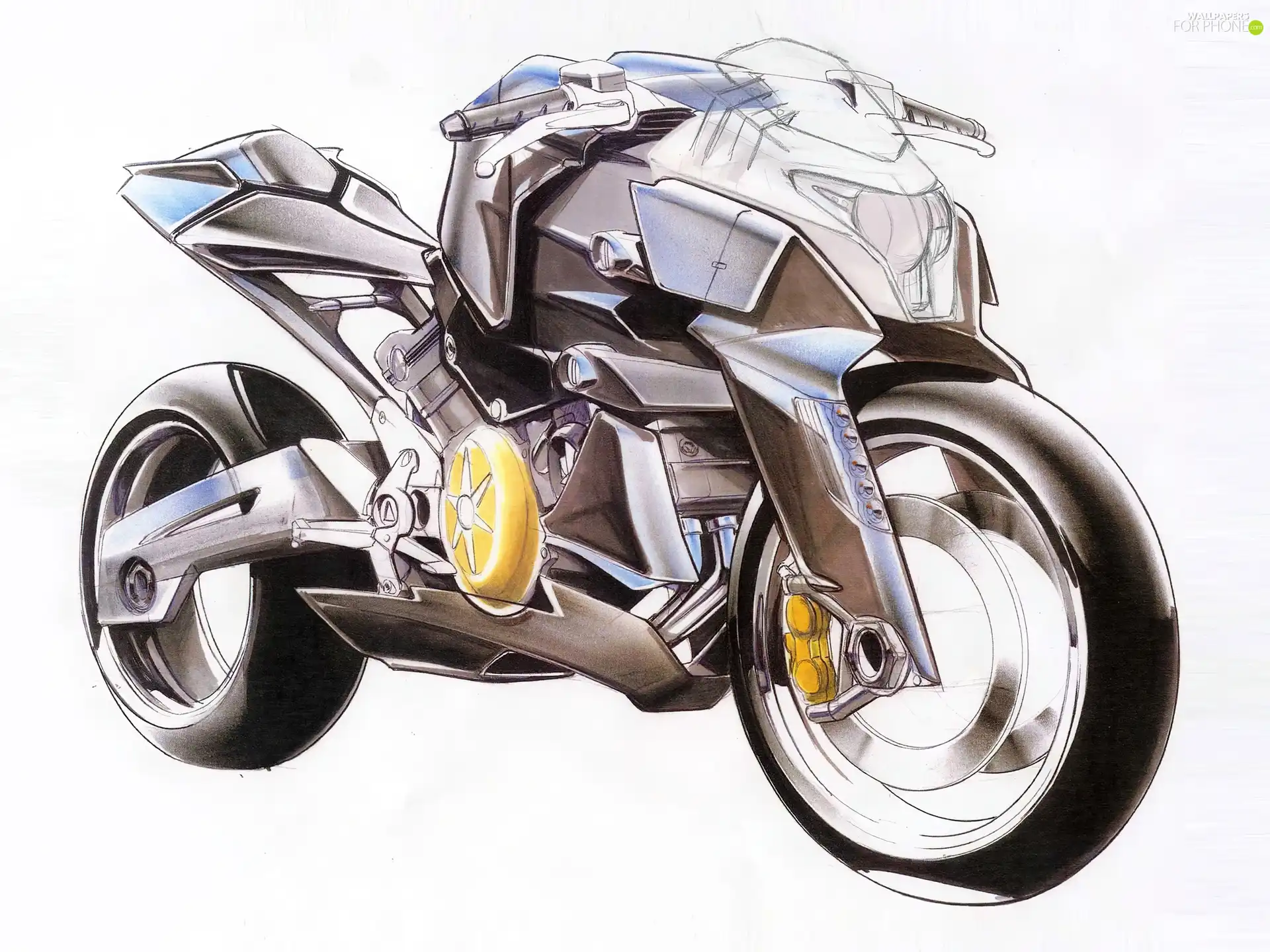Aprilia FV2 1200, Prototype