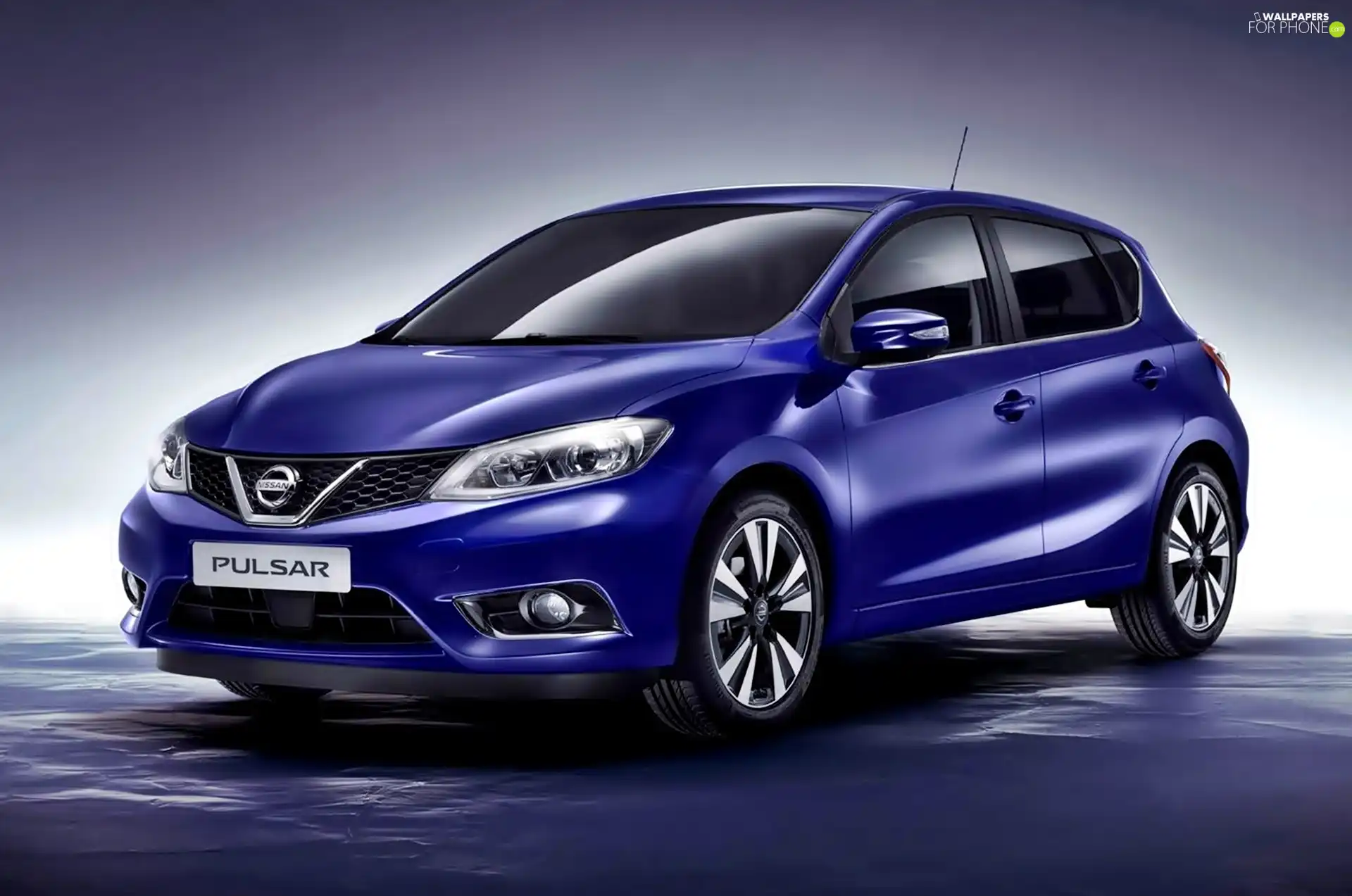 Nissan, Pulsar