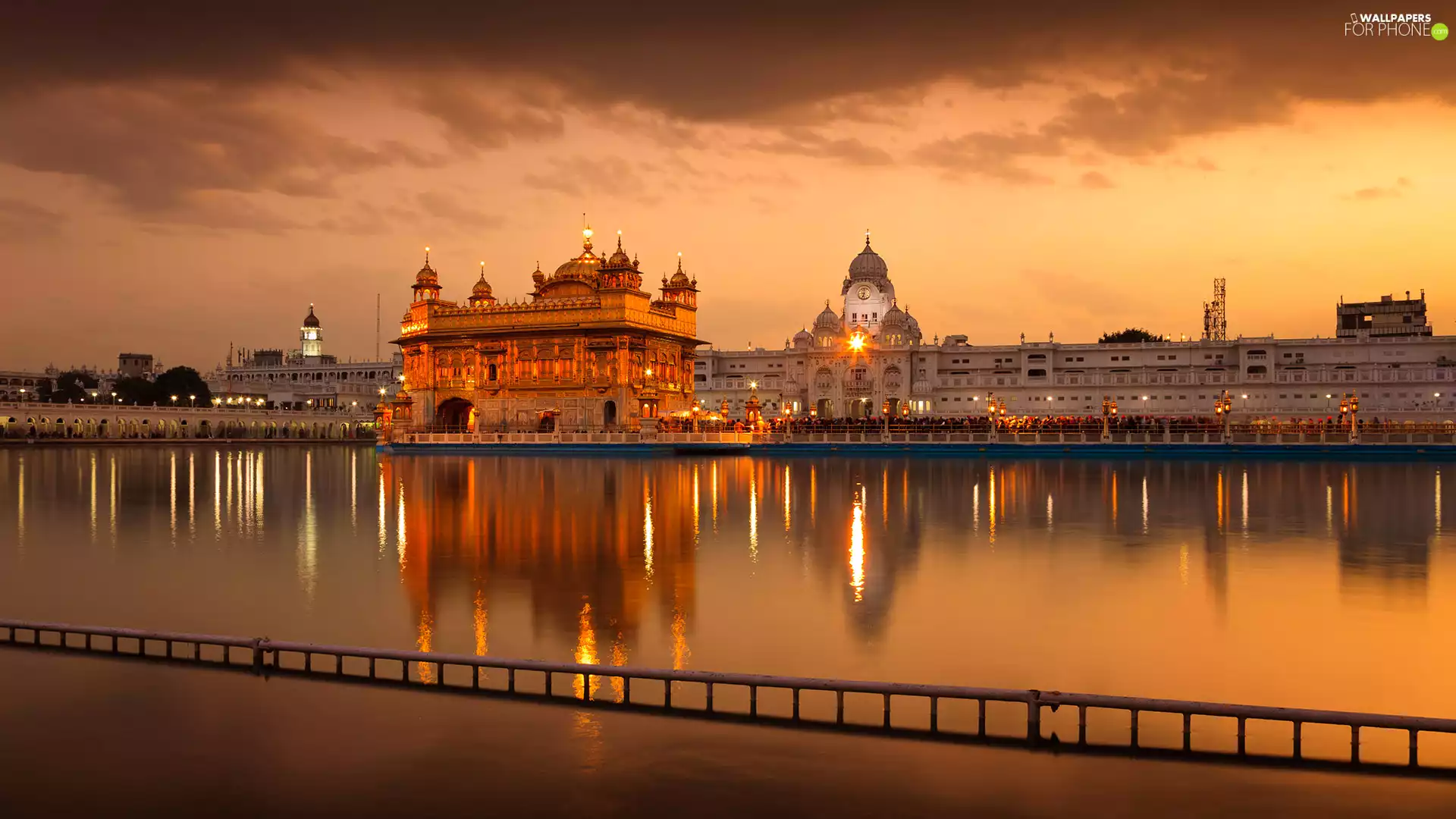 india, Punjab, Golden Temple, Amritsar