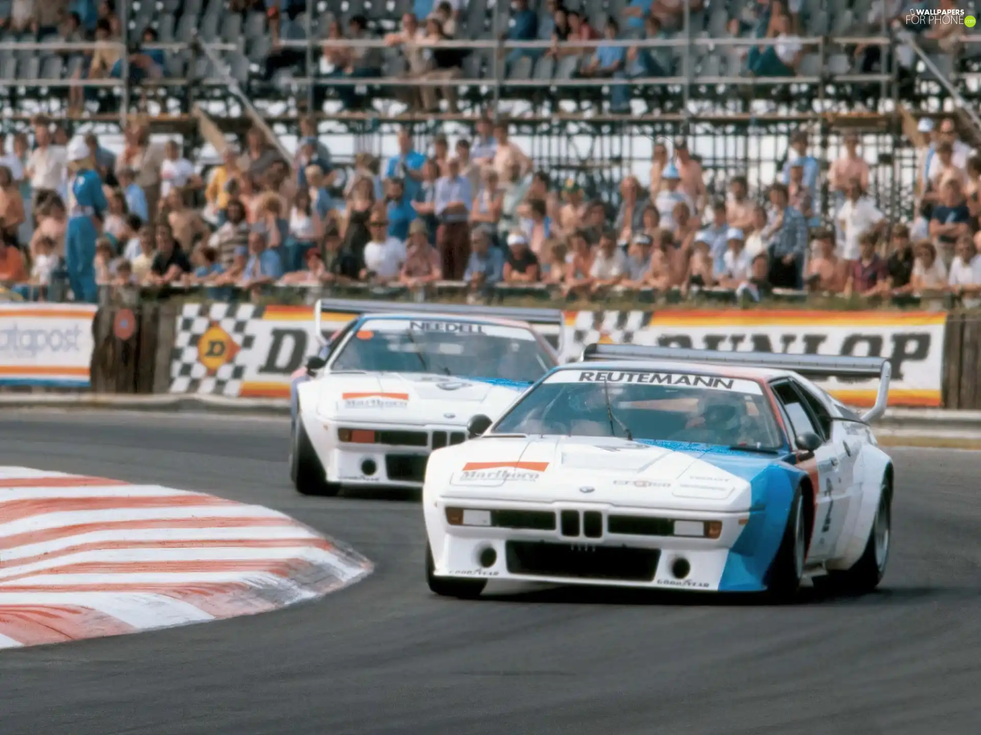 BMW, Procar, race, M1