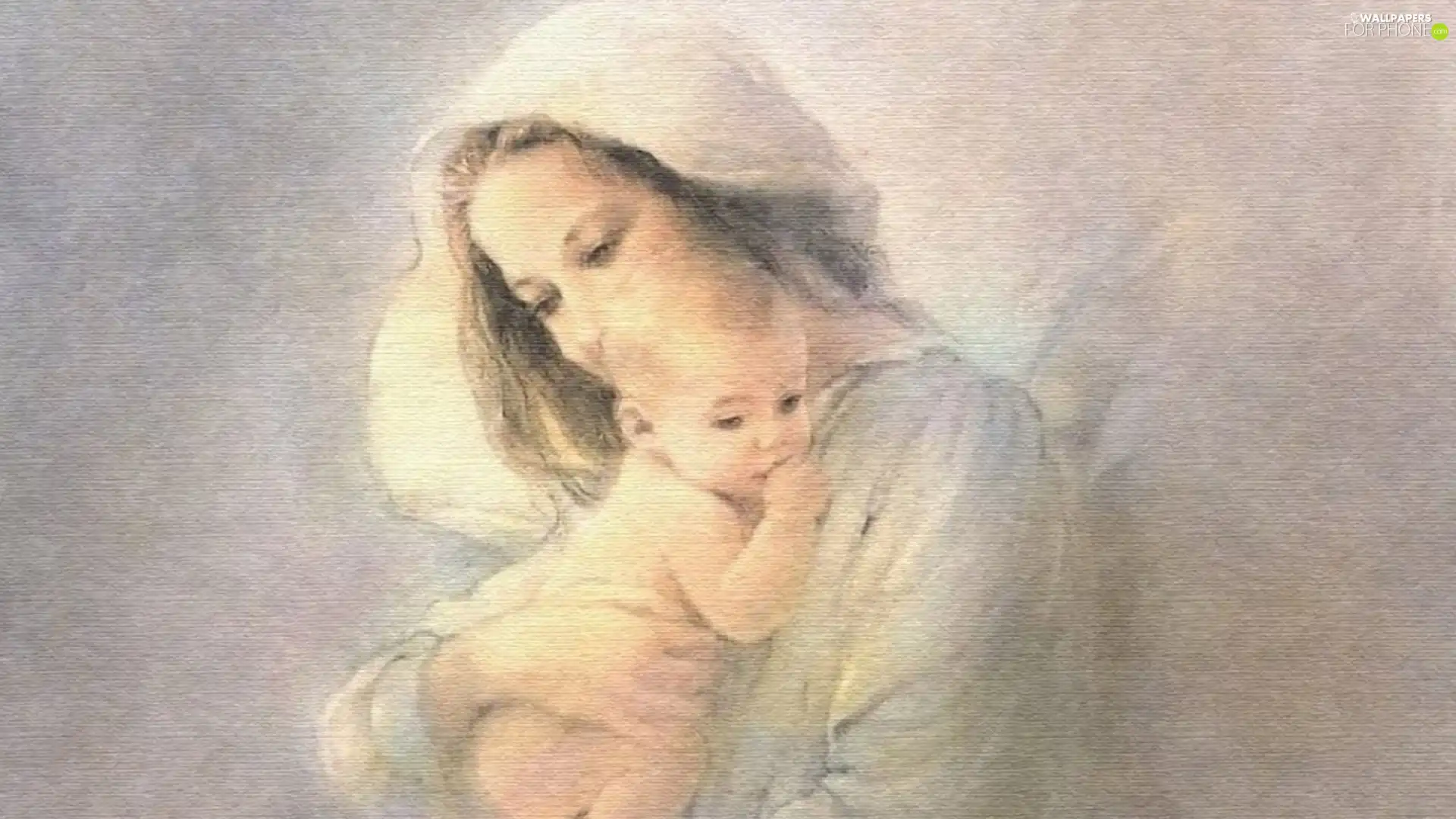 Women, Kid, Raffaella Blanc, hand