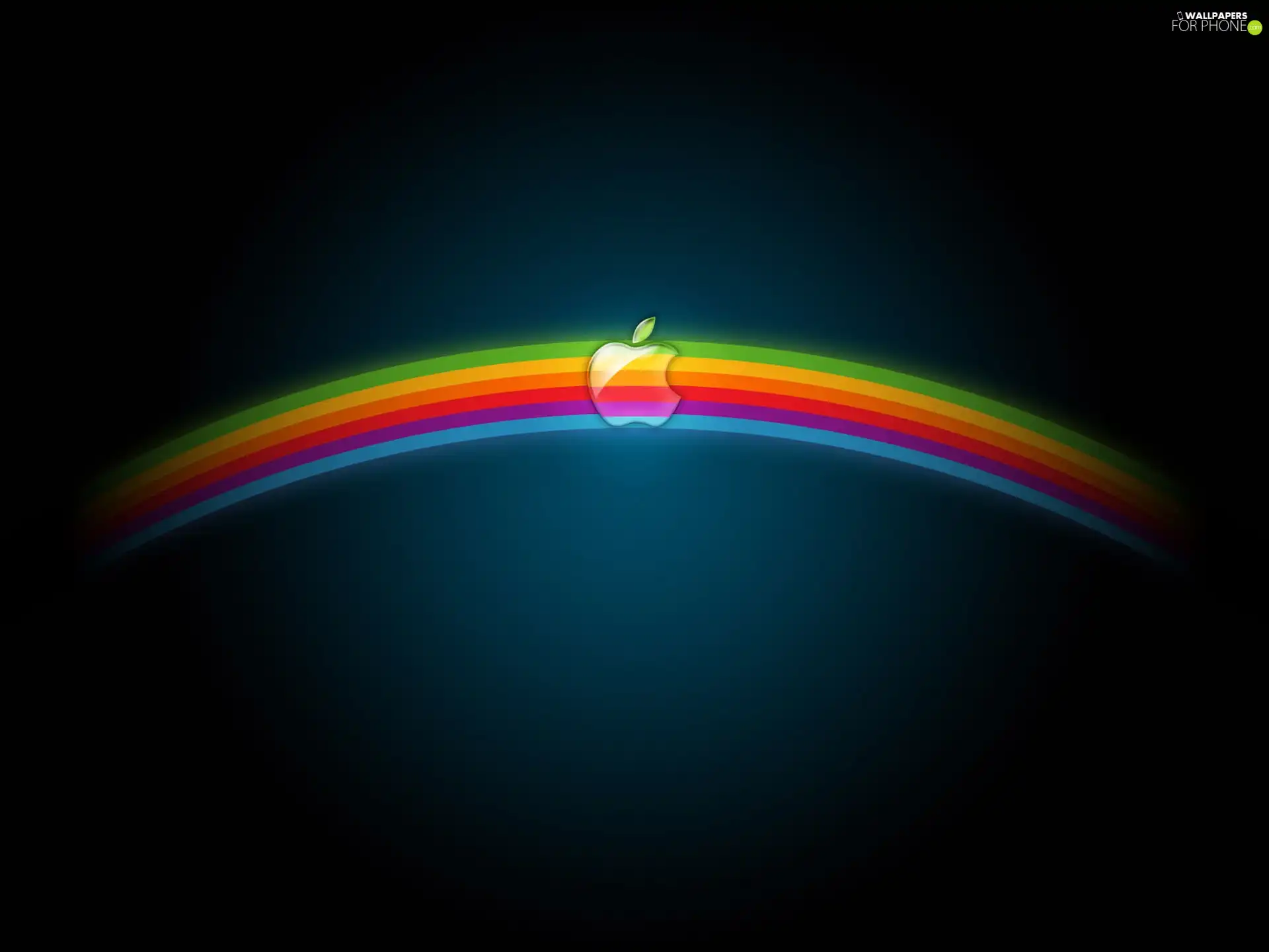 Apple, Great Rainbows