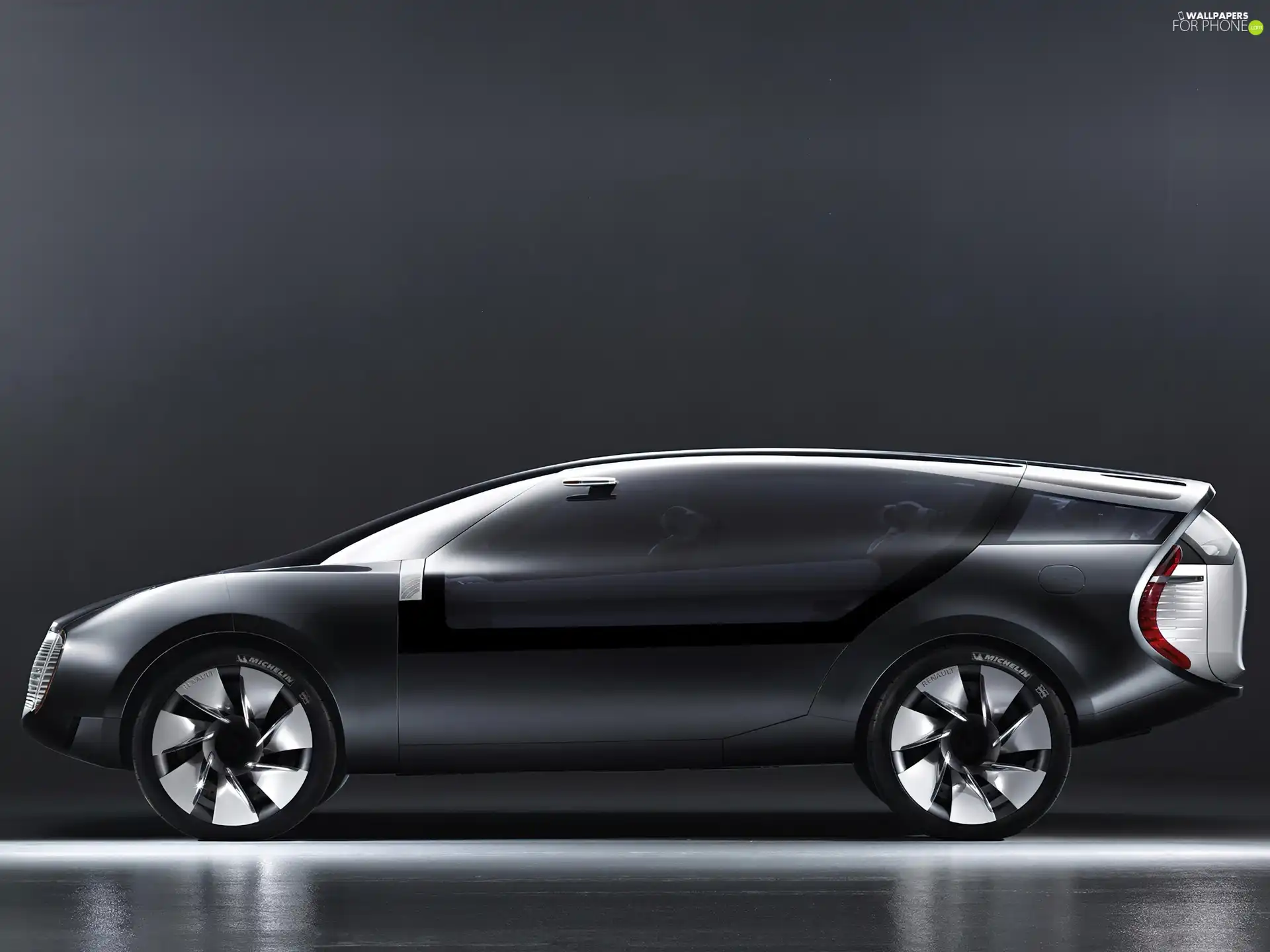 Renault Ondelios, Prototype
