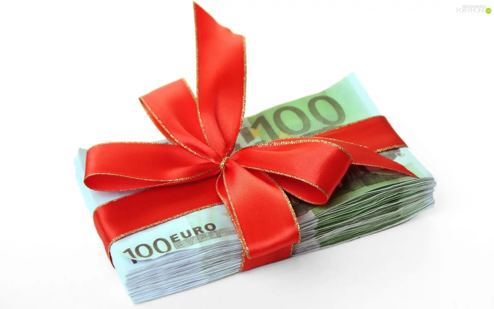 ribbon, packet, Euro