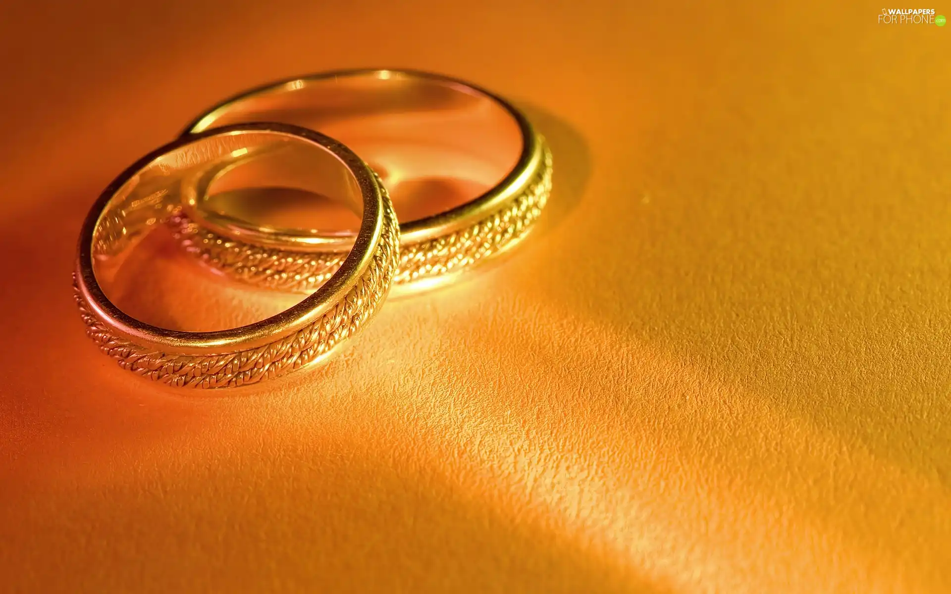 Two, rings
