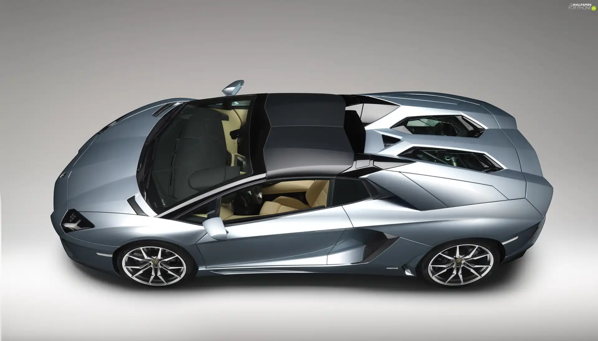 Roadster, Lamborghini, Aventador