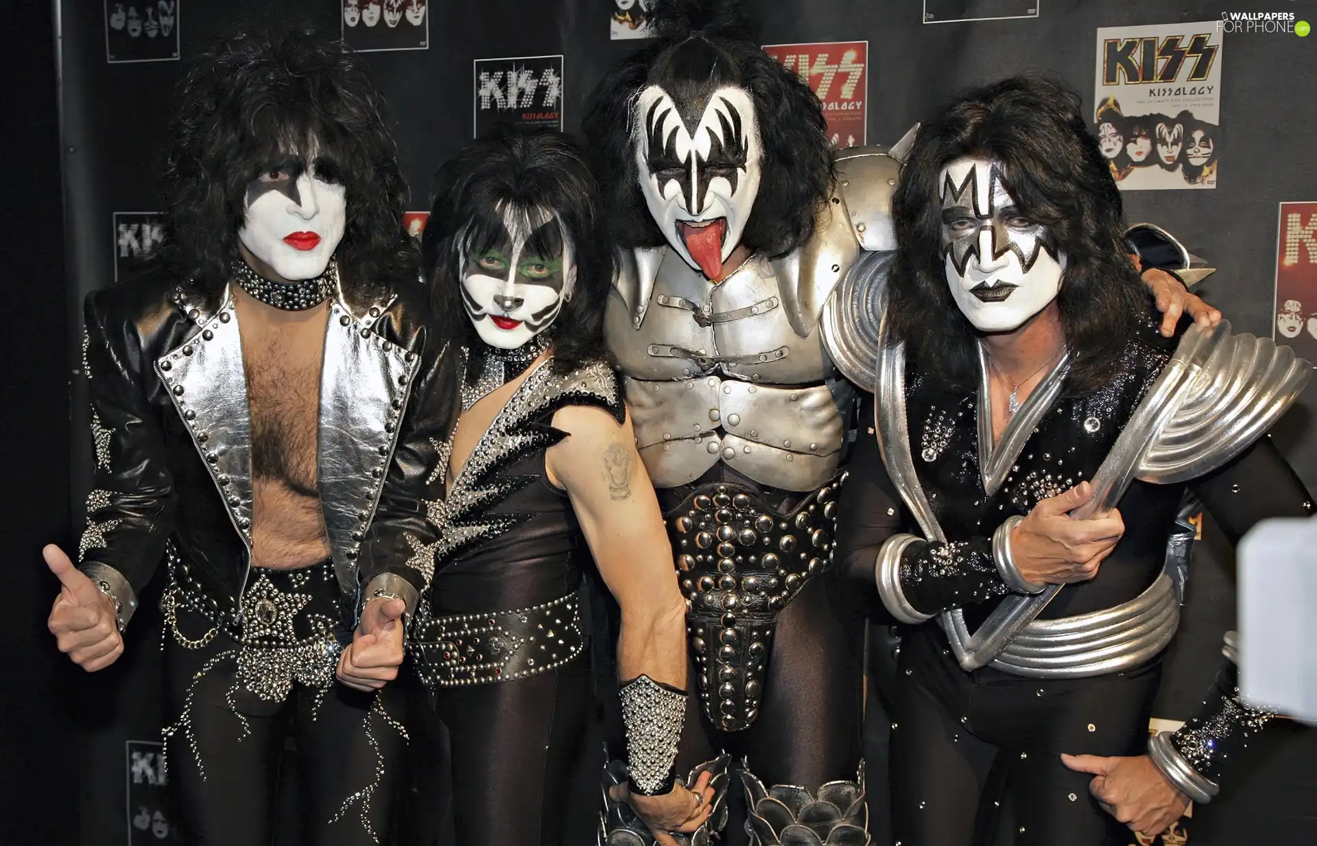 rock, Team, kiss