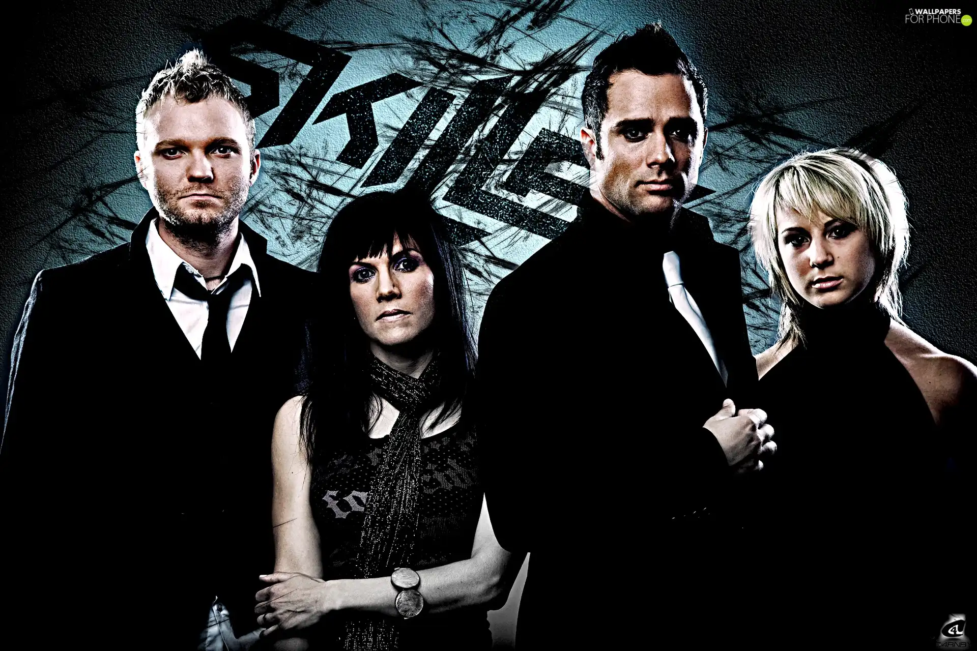 Skillet, music, rock, Team