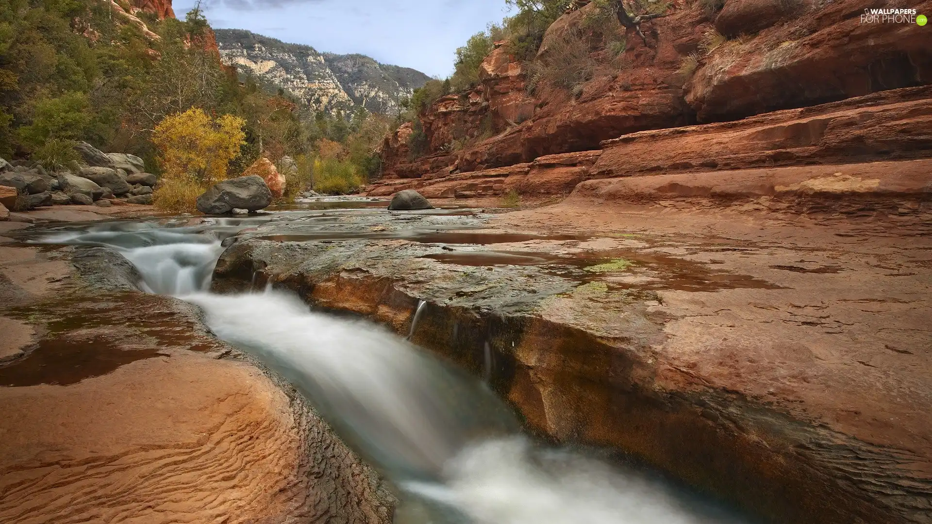 united, Arizona, rocks, River, Park, state